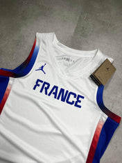 Nike France 2024 Olympic Jersey - Candy Streetwear