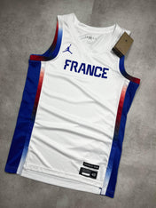 Nike France 2024 Olympic Jersey - Candy Streetwear