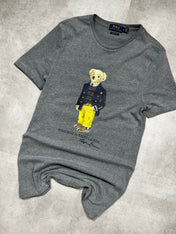 Ralph Lauren Bear Tee - Candy Streetwear