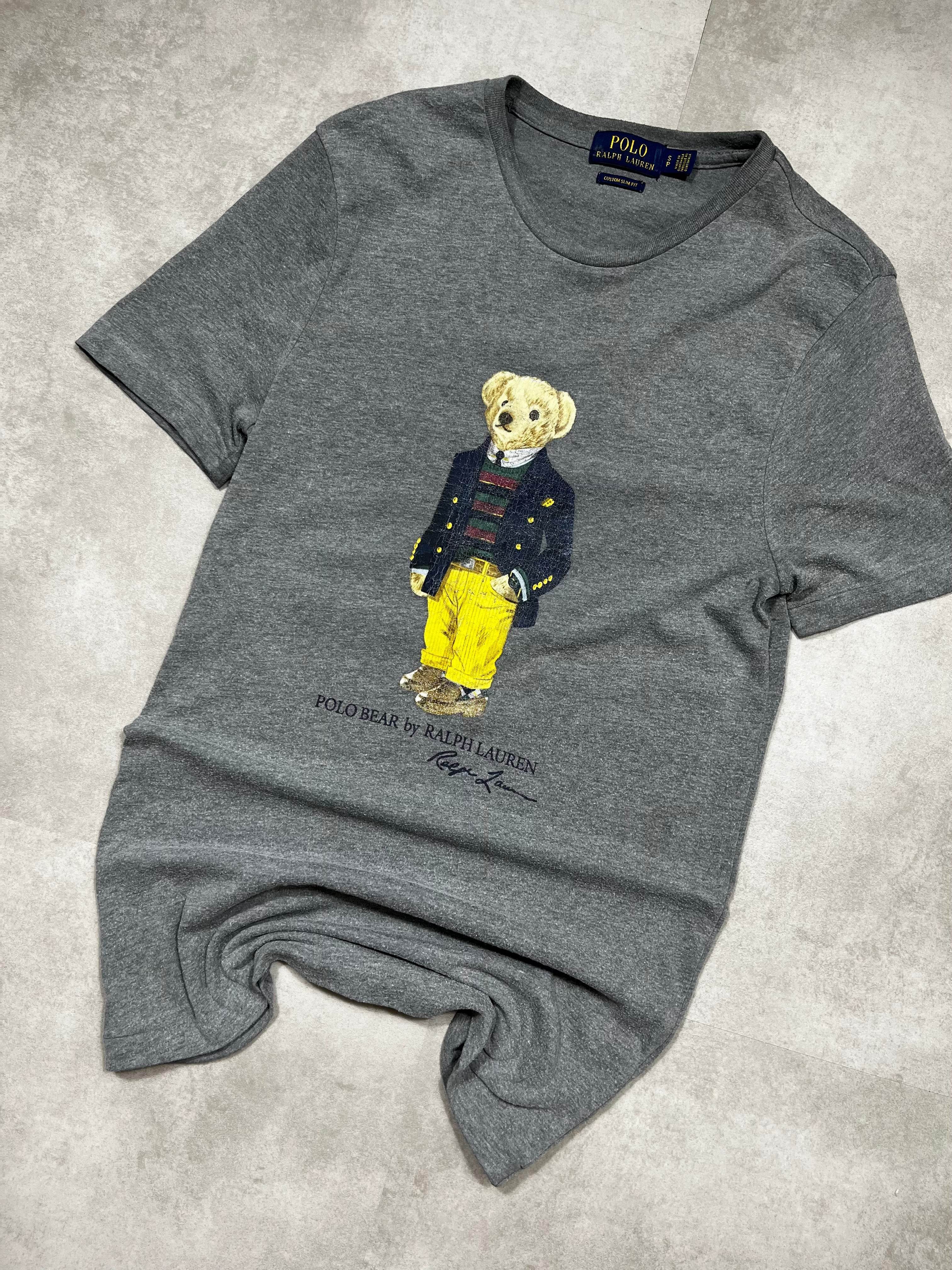 Ralph Lauren Bear Tee - Candy Streetwear