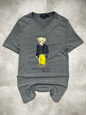 Ralph Lauren Bear Tee - Candy Streetwear