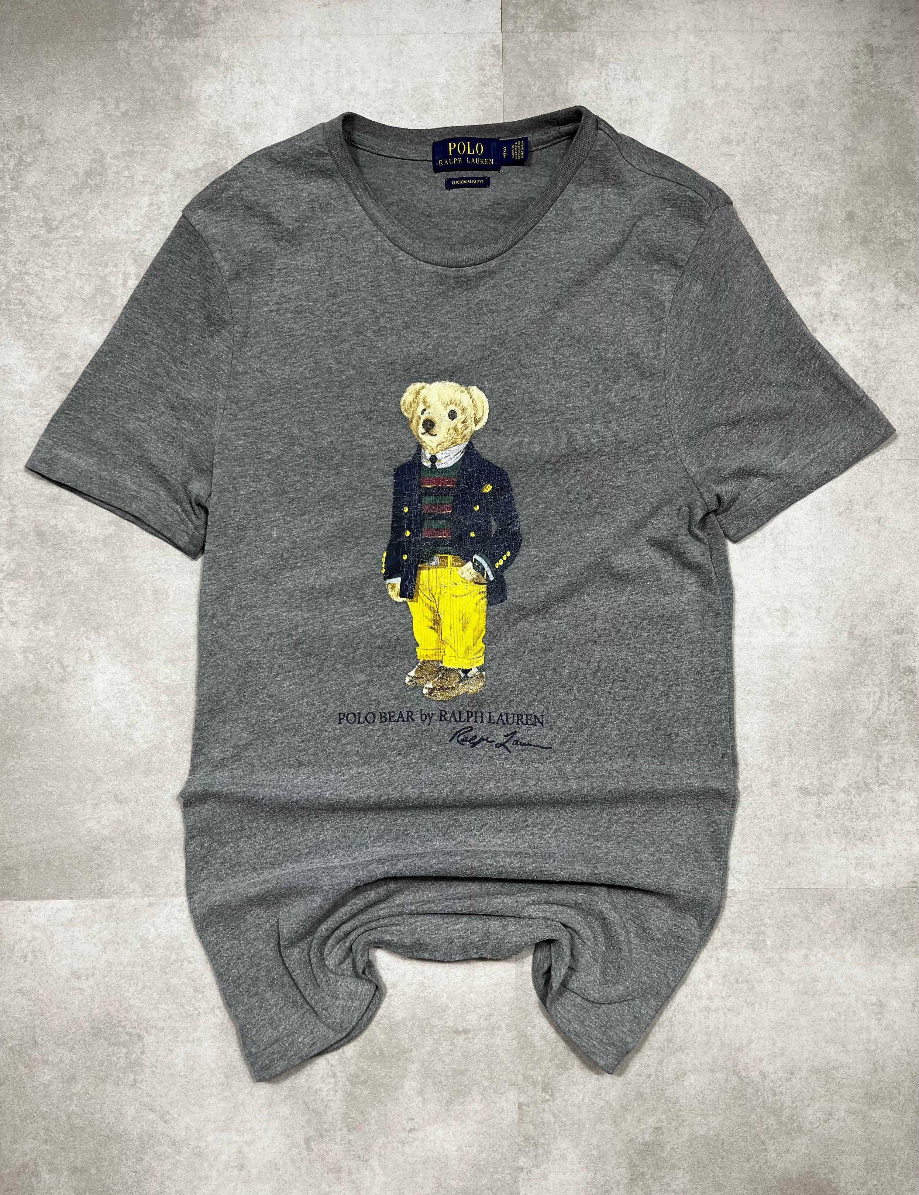 Ralph Lauren Bear Tee - Candy Streetwear