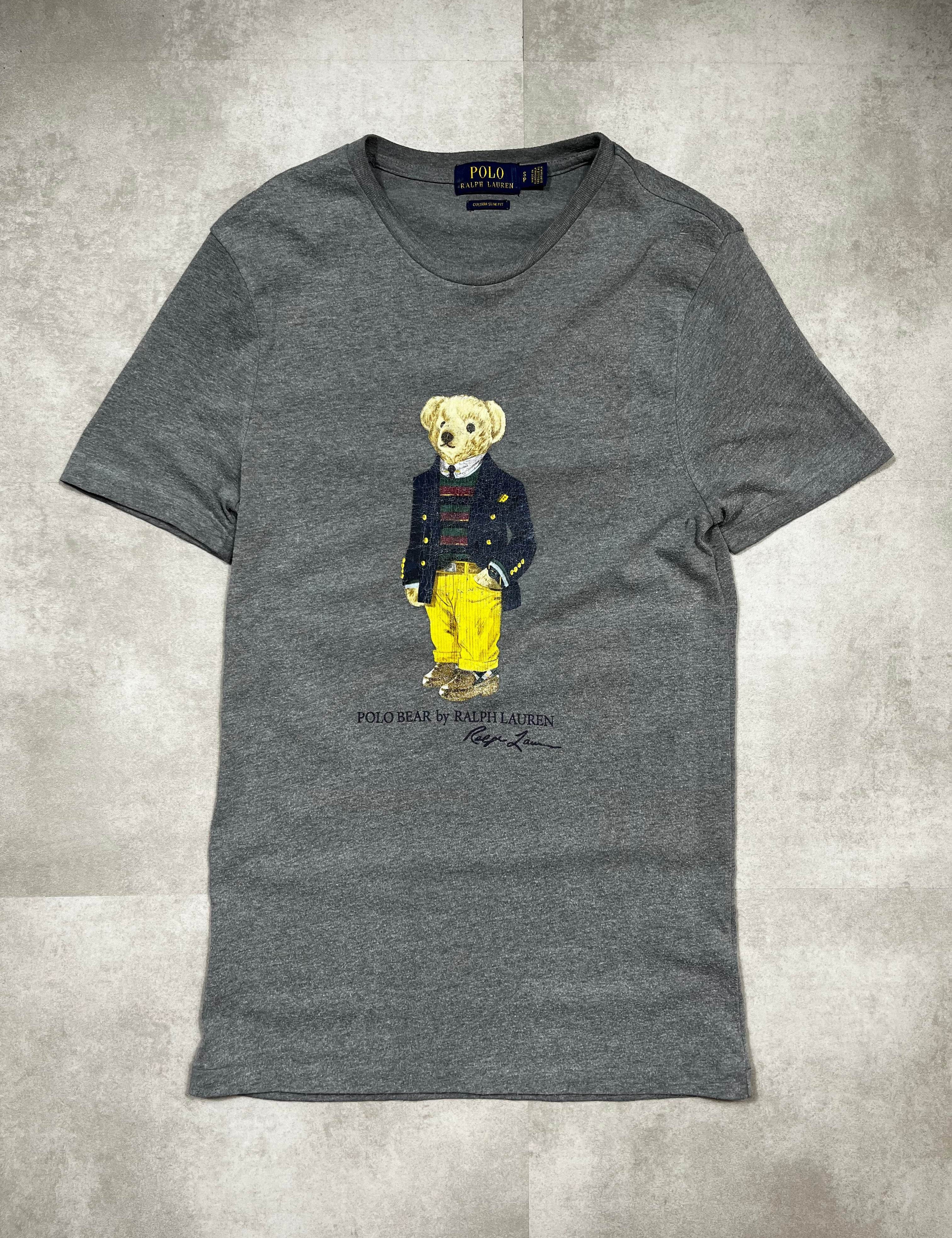 Ralph Lauren Bear Tee - Candy Streetwear