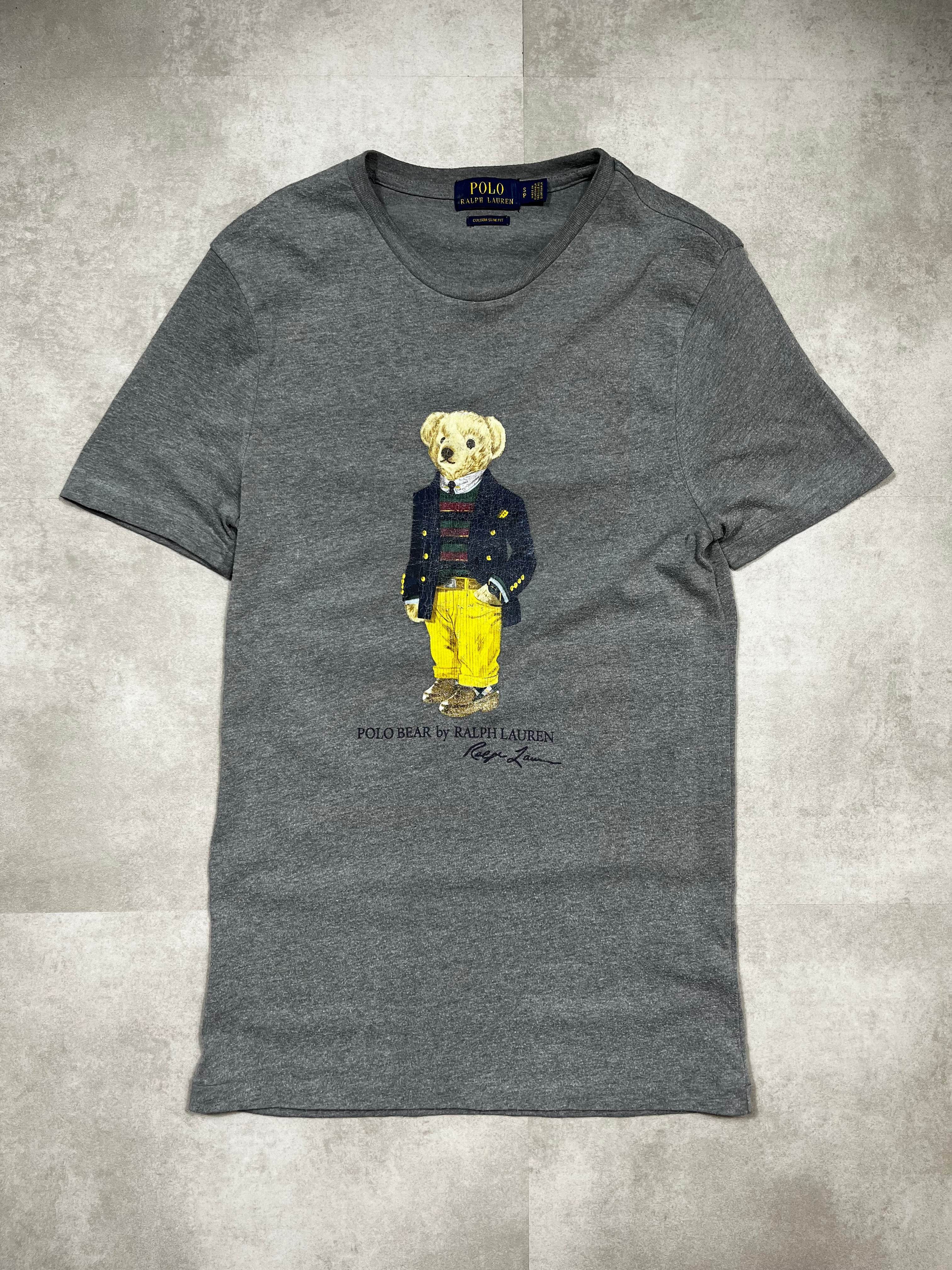 Ralph Lauren Bear Tee - Candy Streetwear
