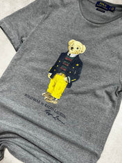 Ralph Lauren Bear Tee - Candy Streetwear