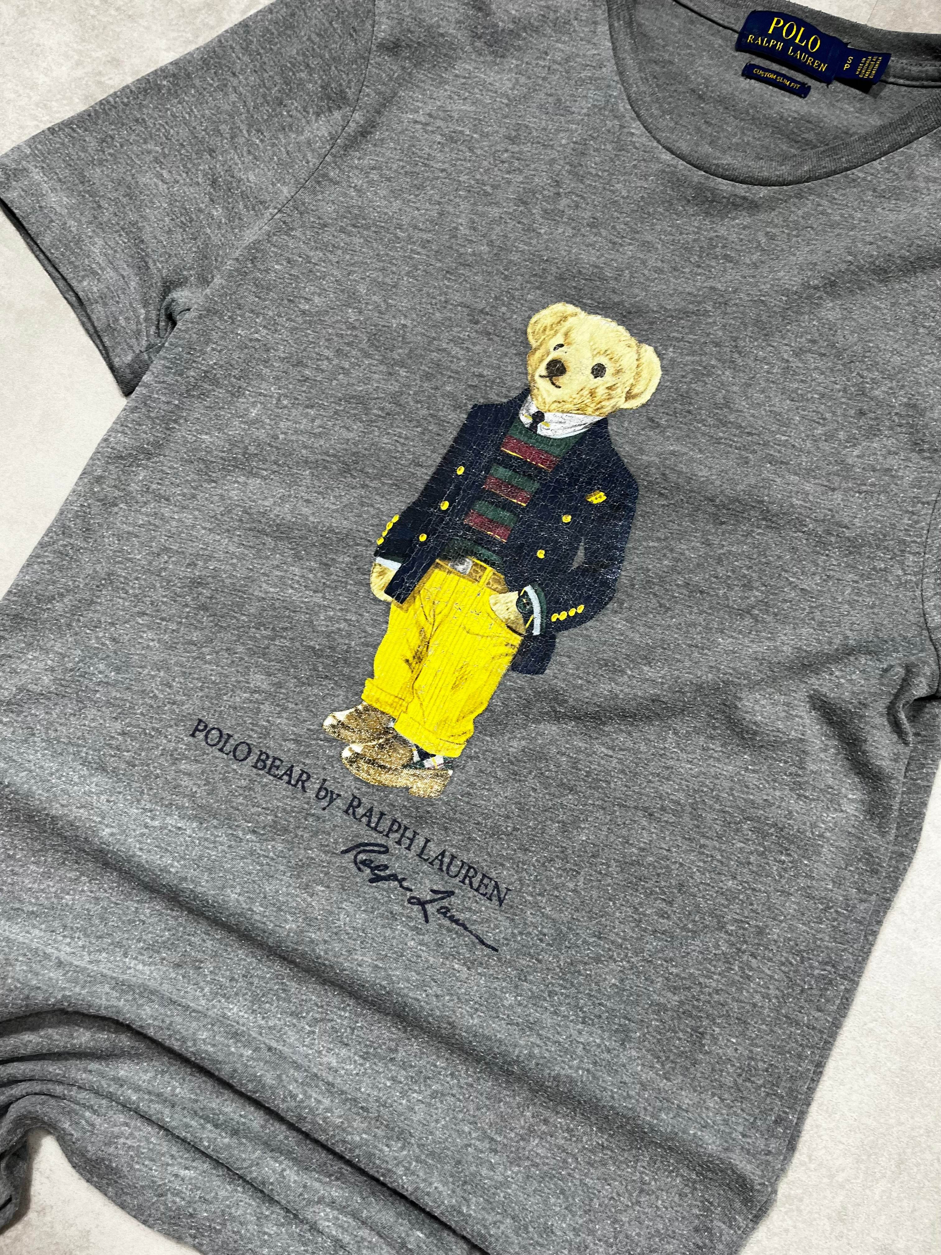Ralph Lauren Bear Tee - Candy Streetwear