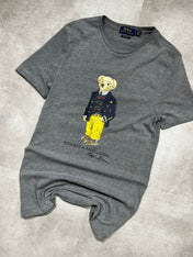 Ralph Lauren Bear Tee - Candy Streetwear