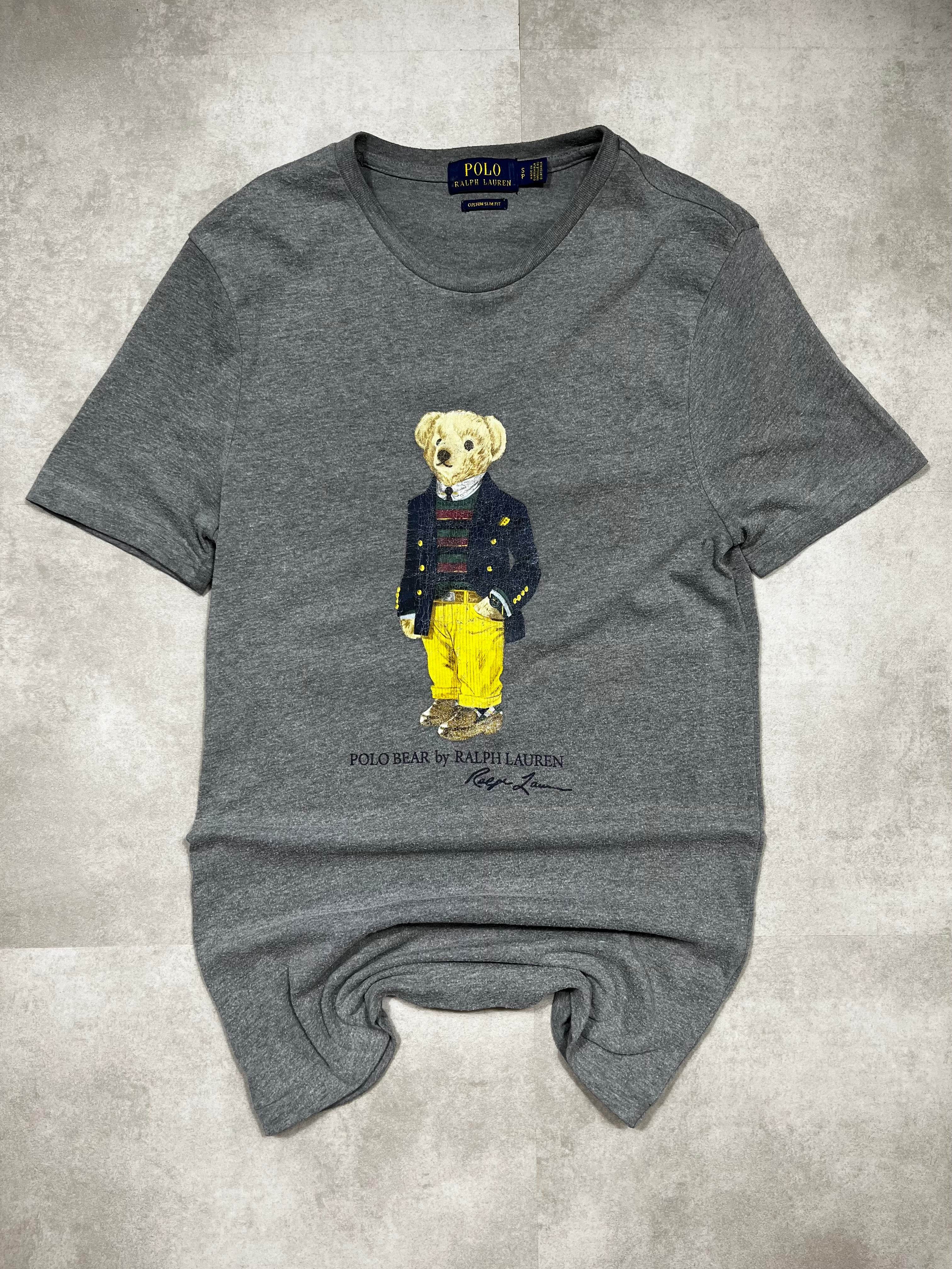 Ralph Lauren Bear Tee - Candy Streetwear
