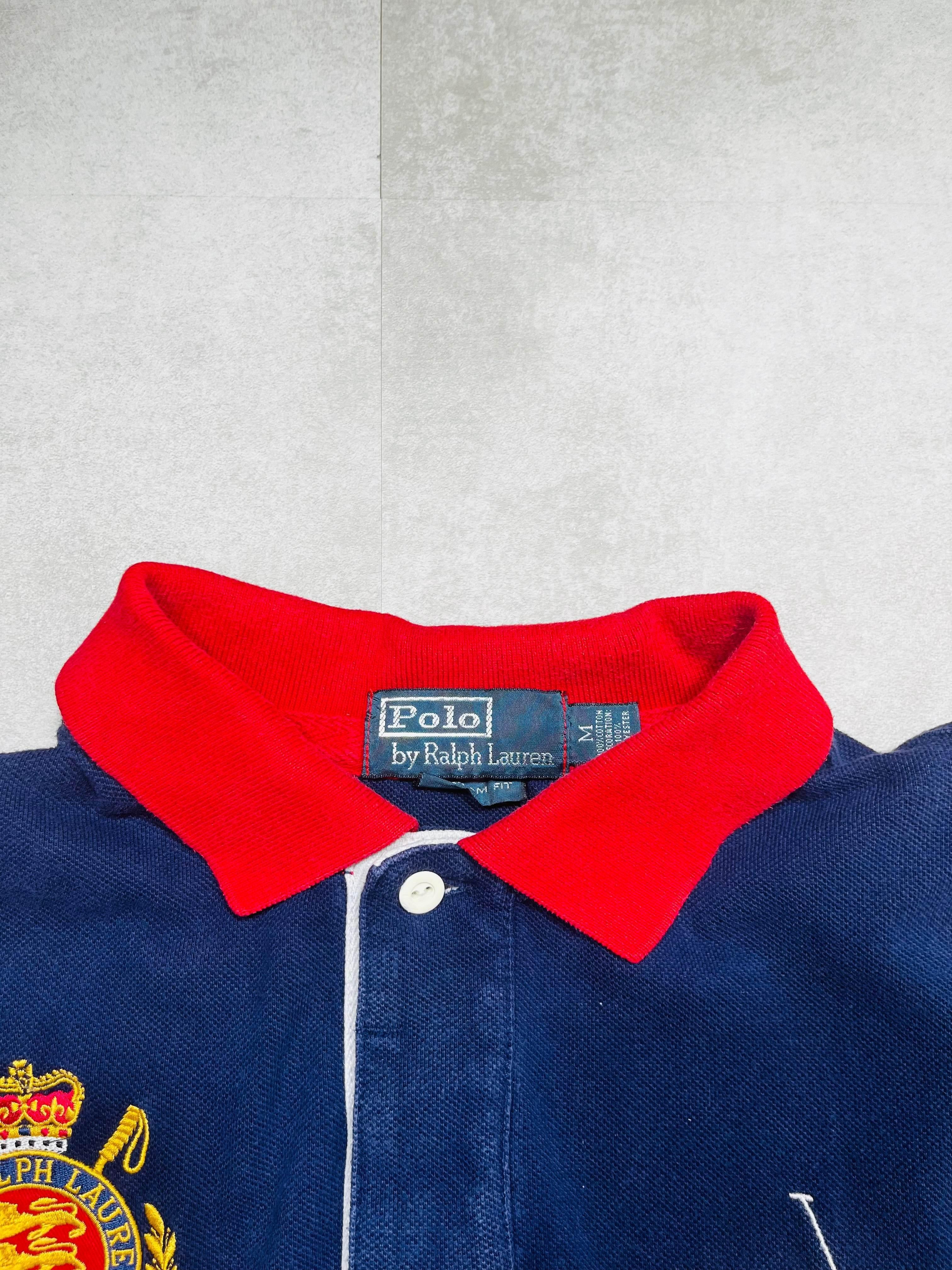 Ralph Lauren Chief Keef Polo - Candy Streetwear
