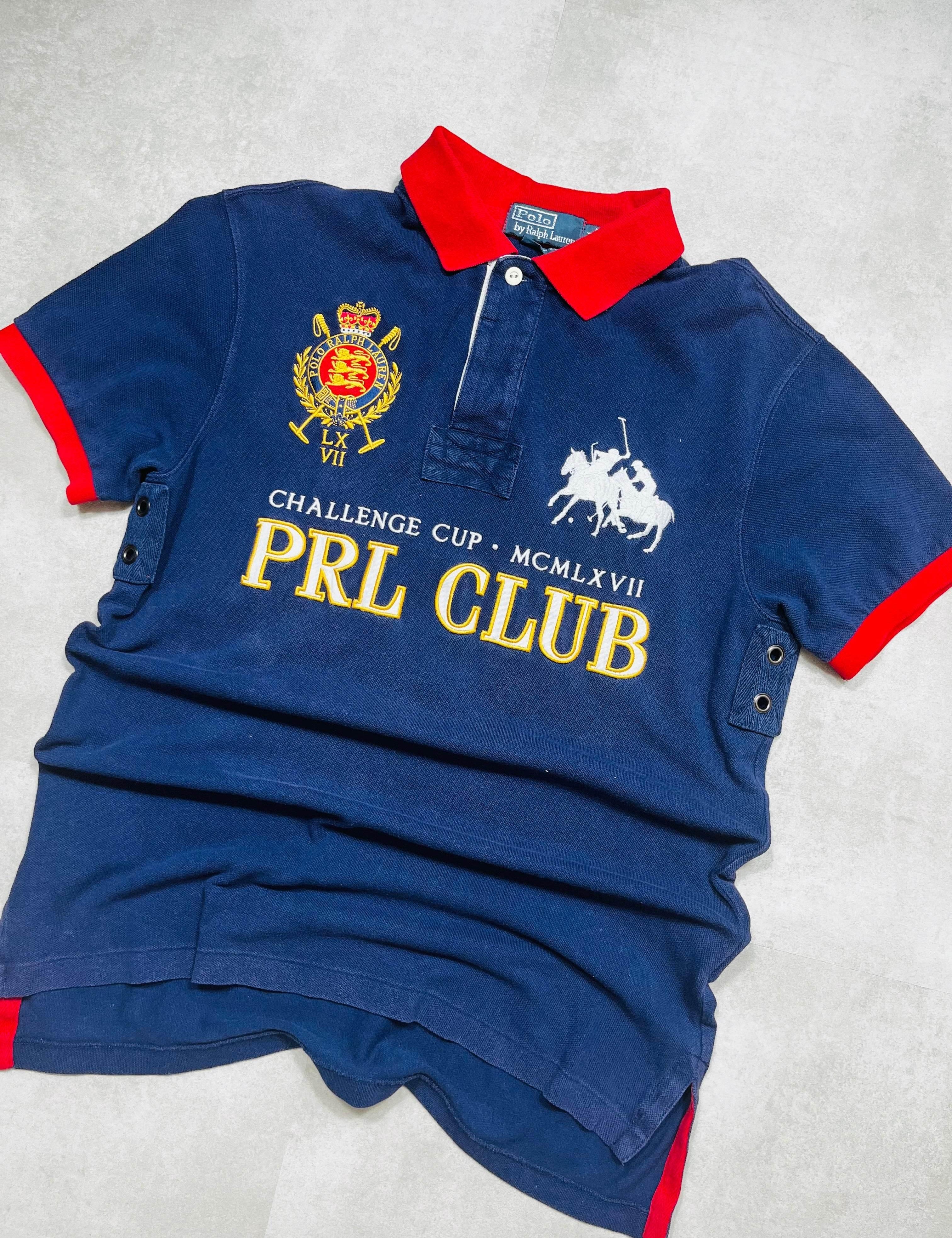 Ralph Lauren Chief Keef Polo - Candy Streetwear