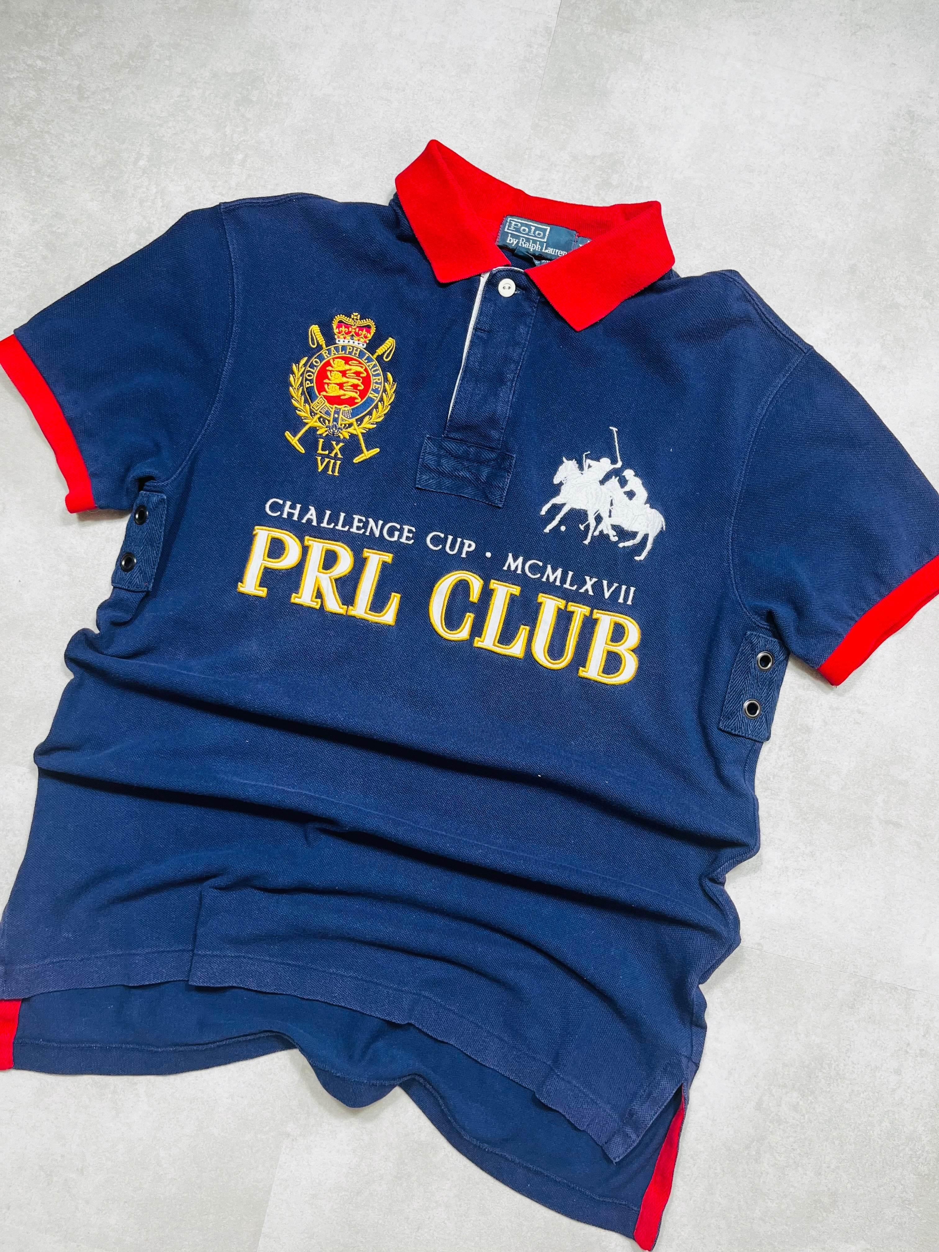 Ralph Lauren Chief Keef Polo - Candy Streetwear