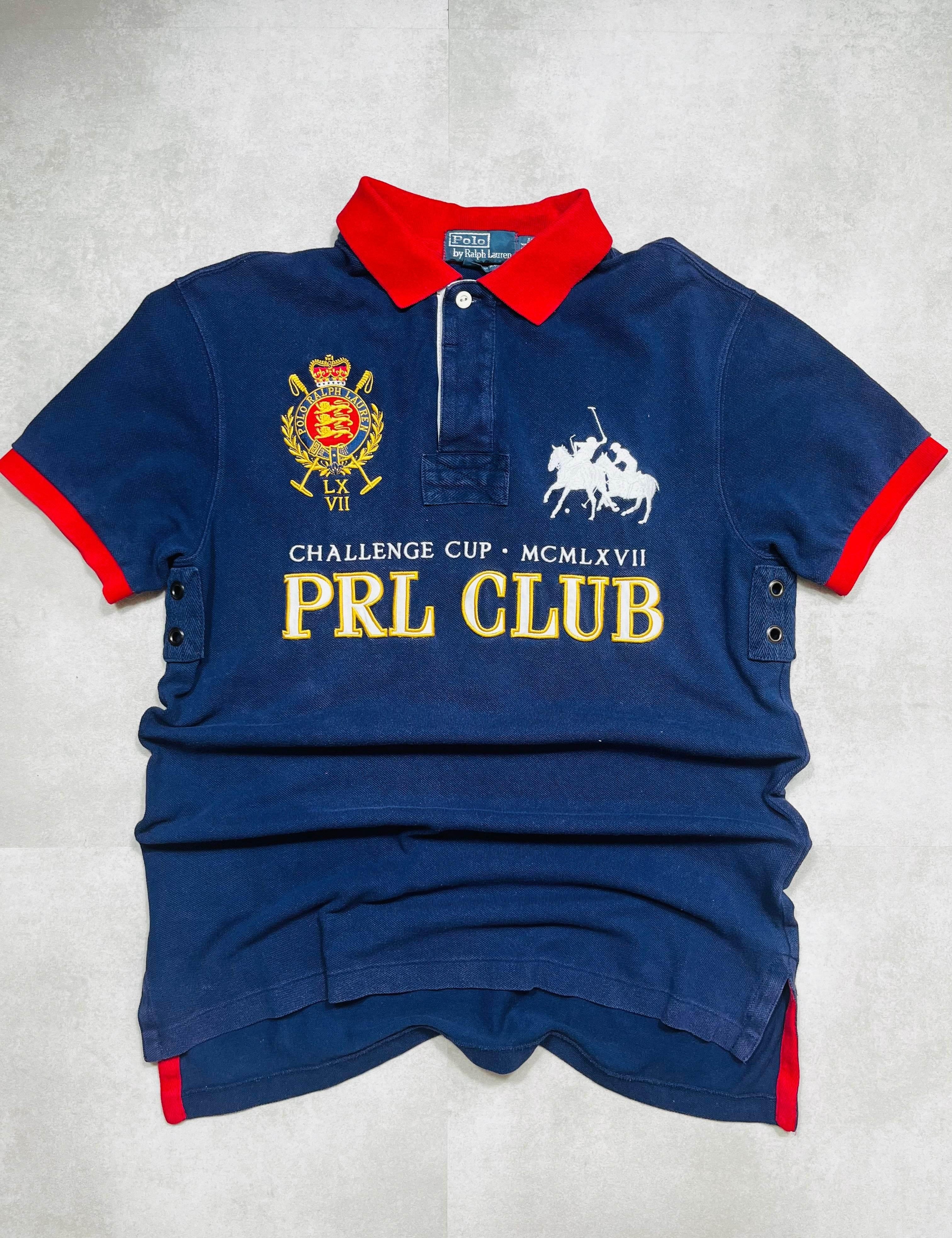 Ralph Lauren Chief Keef Polo - Candy Streetwear