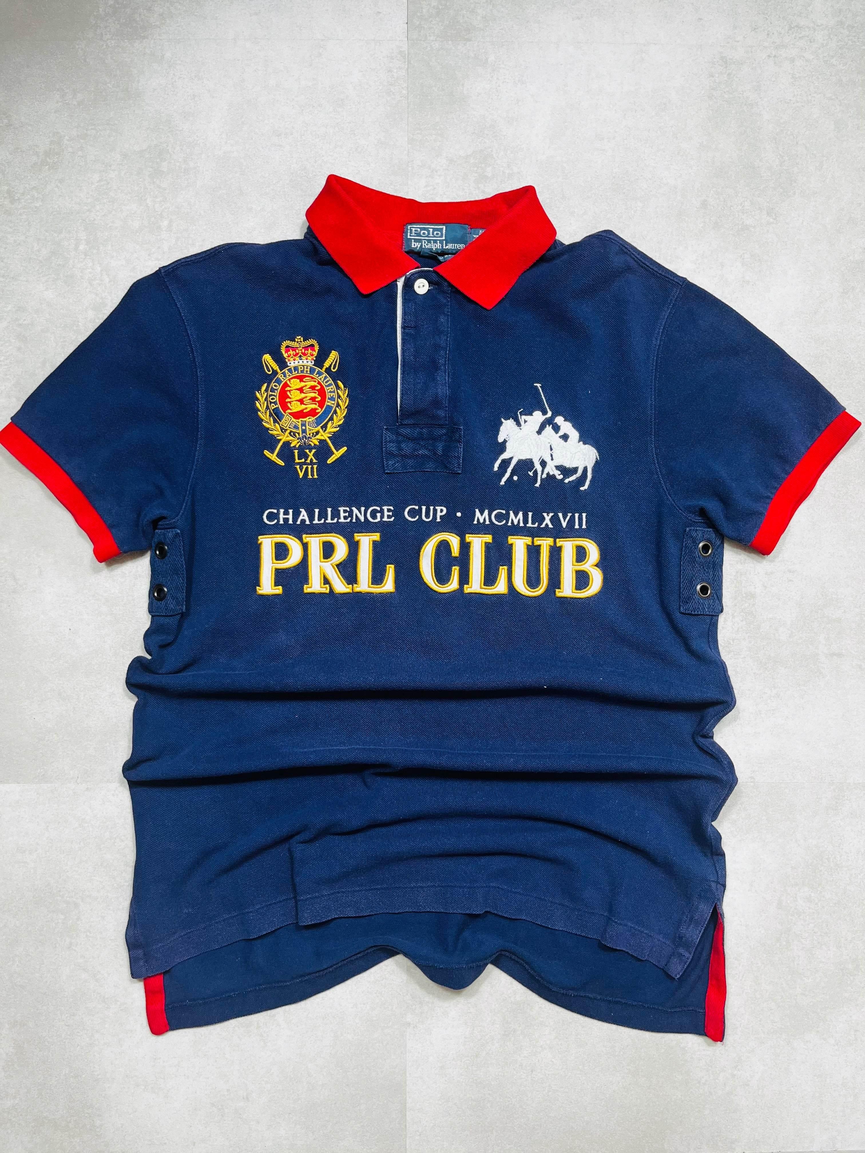 Ralph Lauren Chief Keef Polo - Candy Streetwear