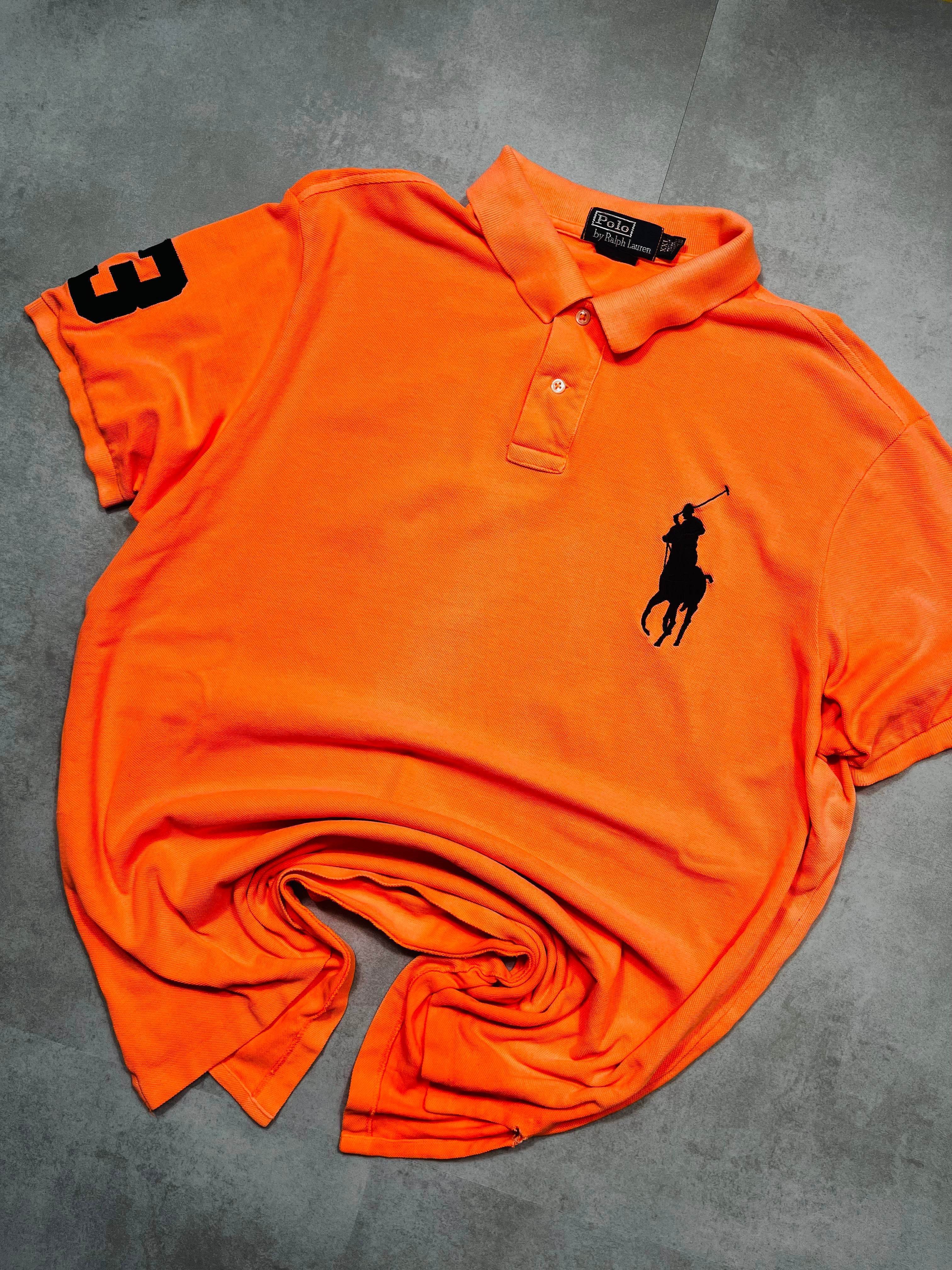 Ralph Lauren Chief Keef Polo - Candy Streetwear