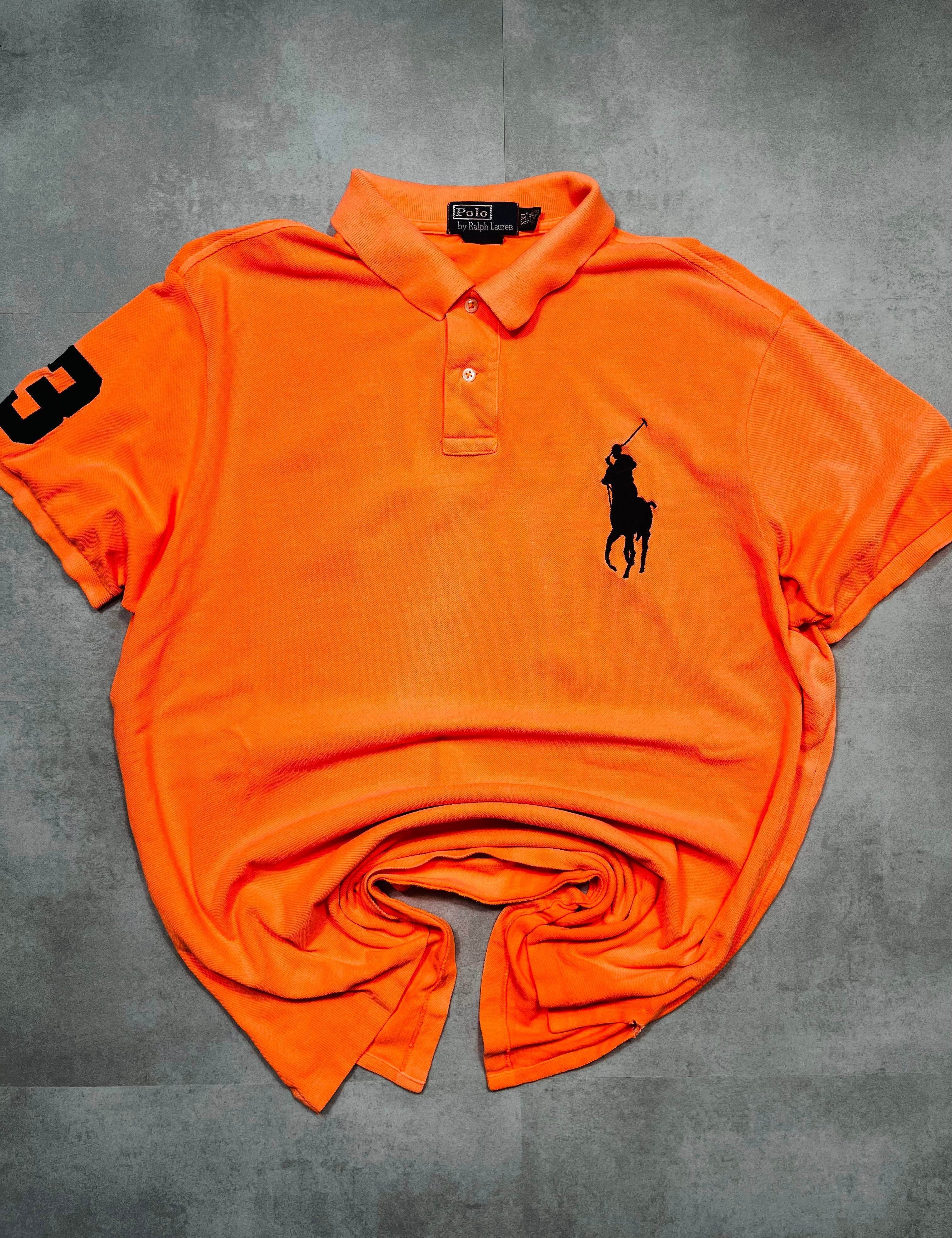 Ralph Lauren Chief Keef Polo - Candy Streetwear