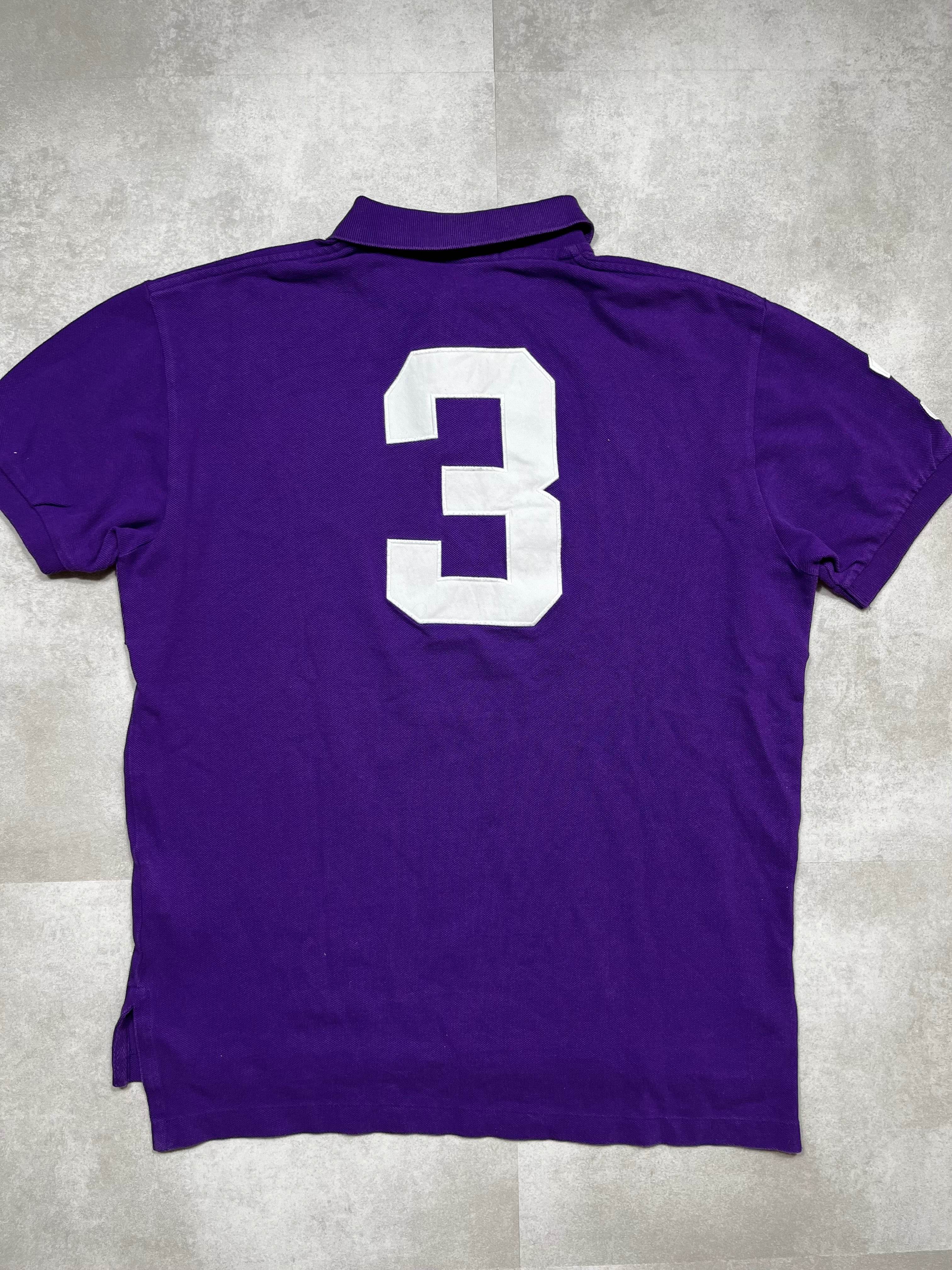 Ralph Lauren Chief Keef Polo (L) - Candy Streetwear