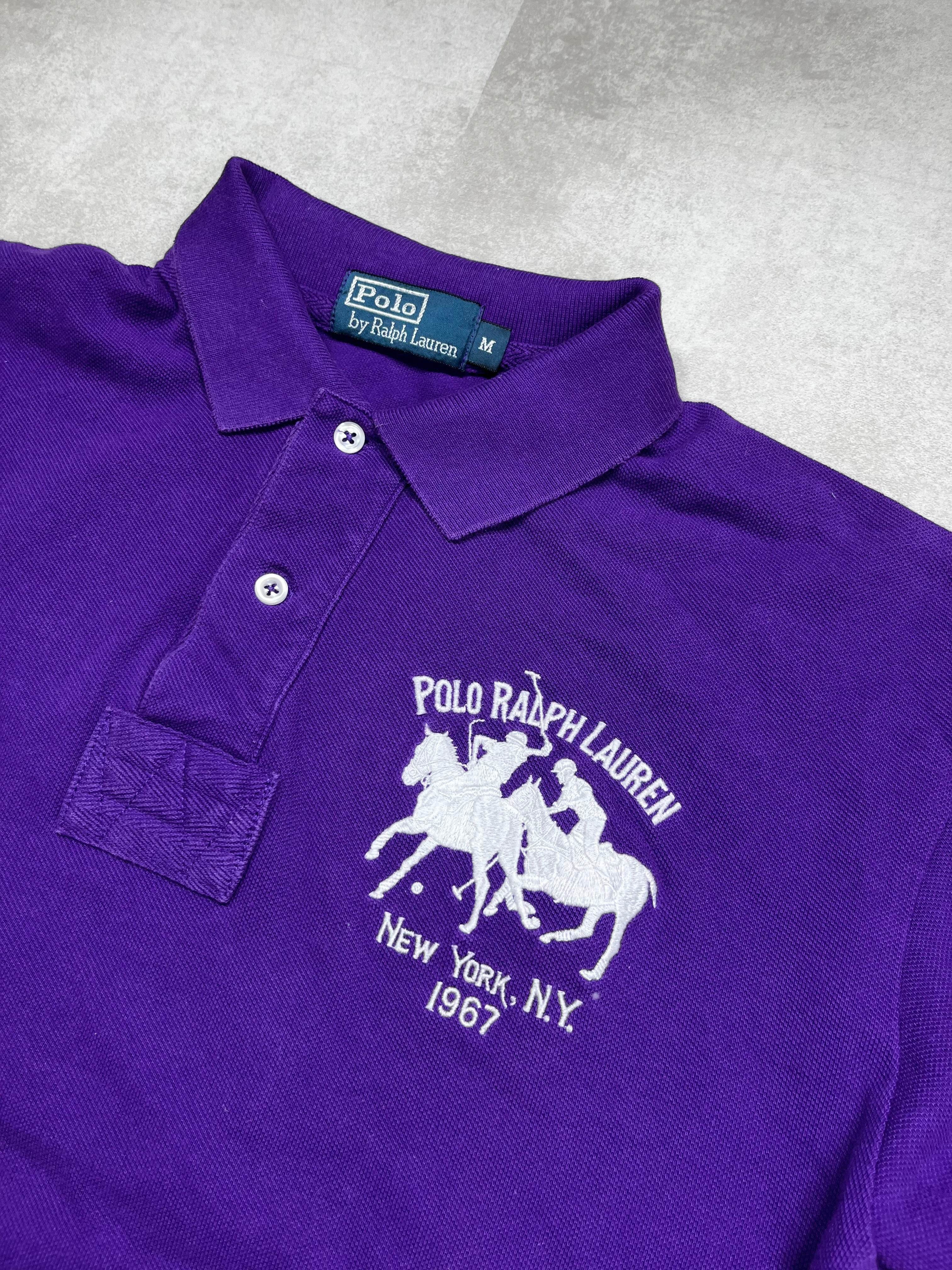 Ralph Lauren Chief Keef Polo (L) - Candy Streetwear