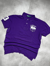 Ralph Lauren Chief Keef Polo (L) - Candy Streetwear