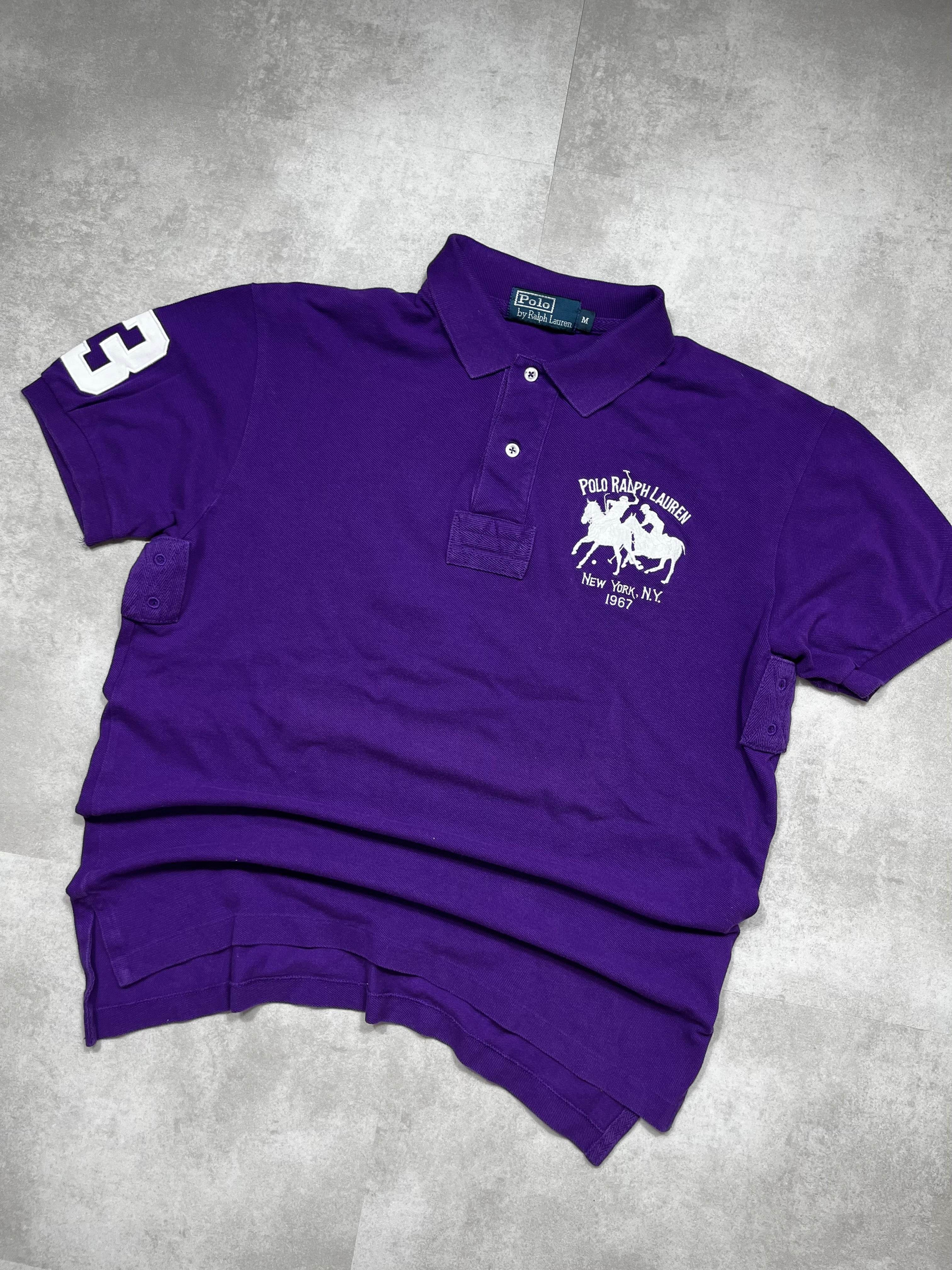 Ralph Lauren Chief Keef Polo (L) - Candy Streetwear