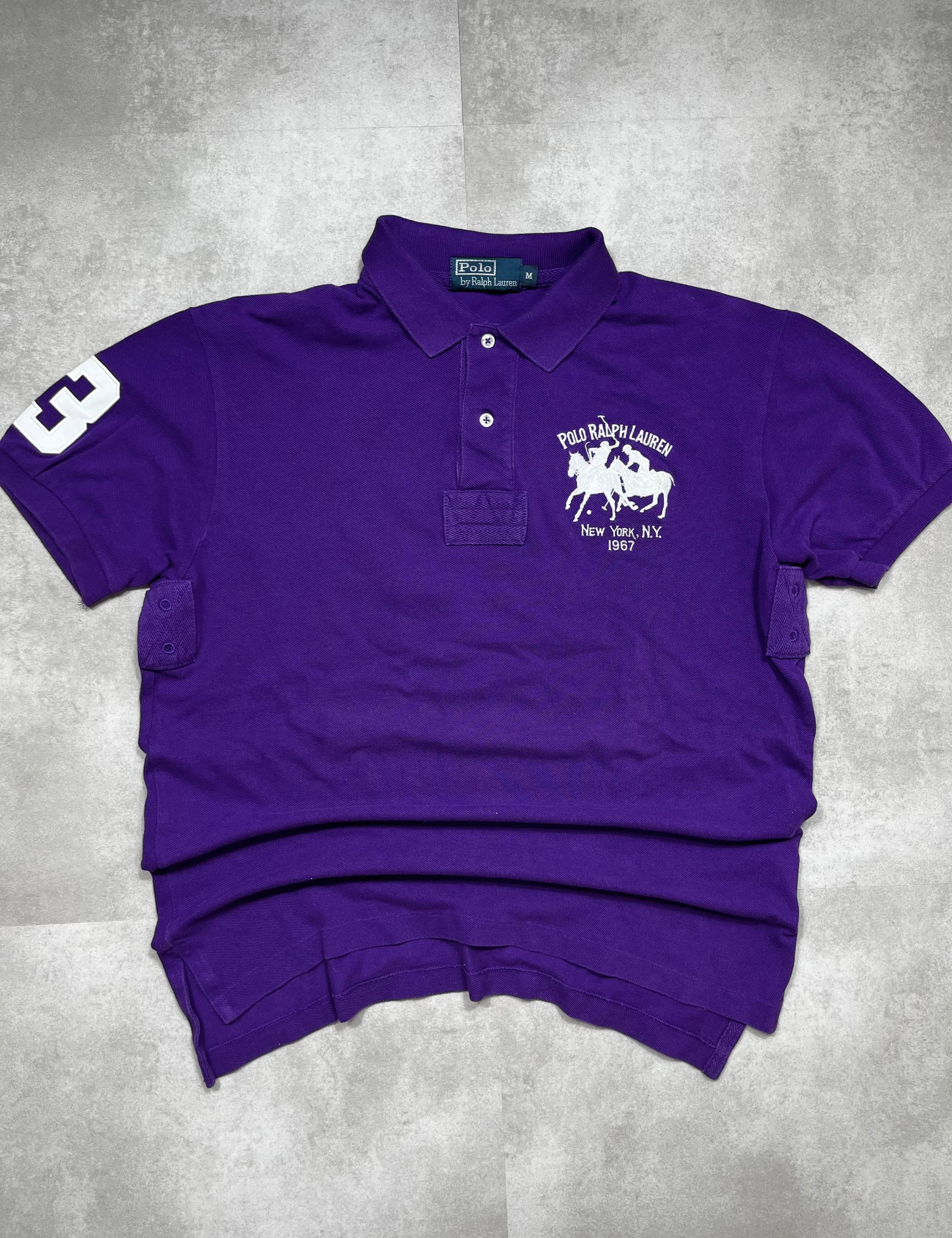 Ralph Lauren Chief Keef Polo (L) - Candy Streetwear