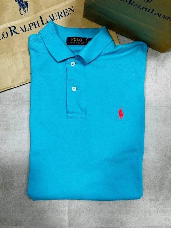 Ralph Lauren Poloshirt - Candy Streetwear