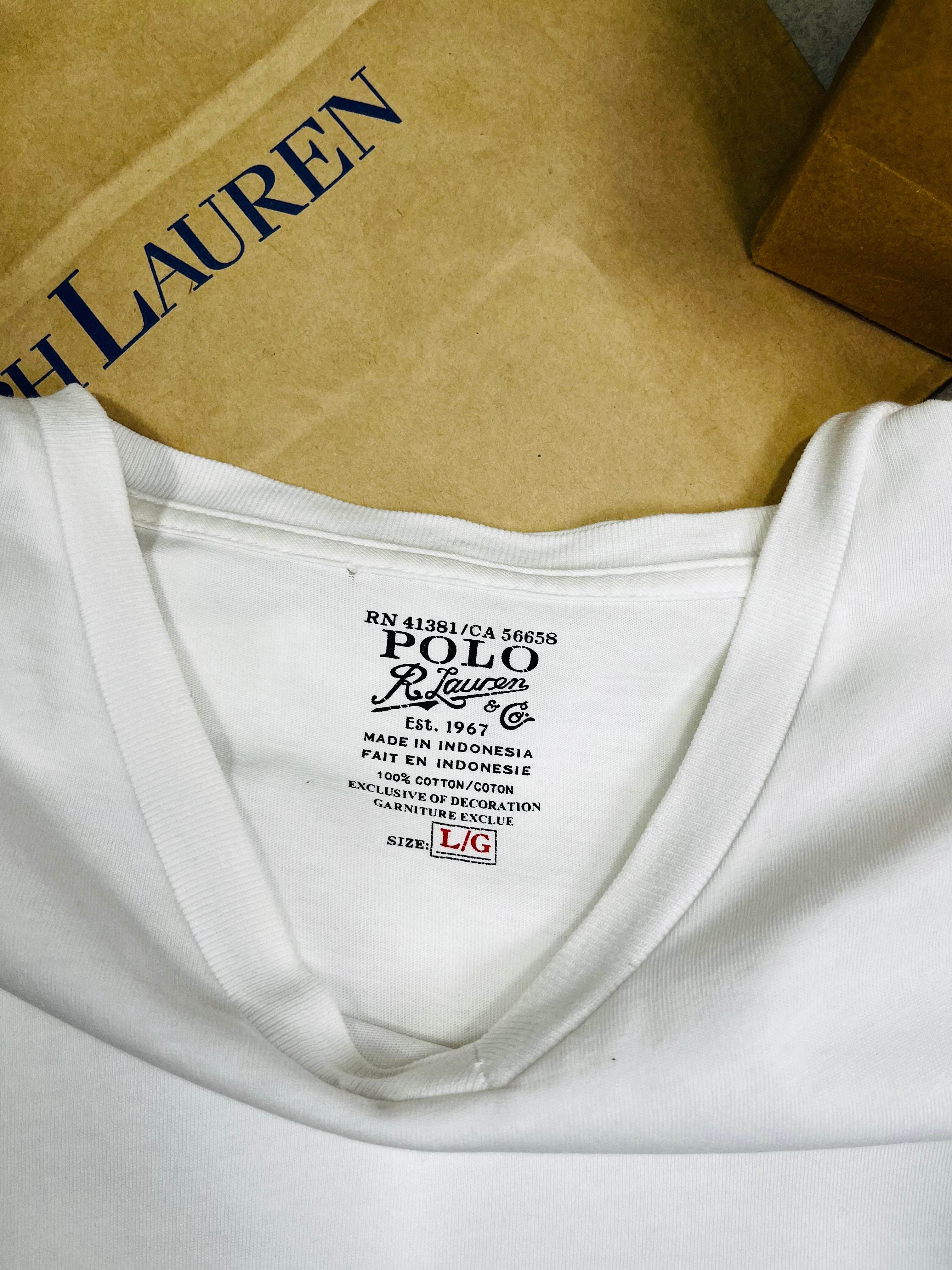 Ralph Lauren Tee - Candy Streetwear