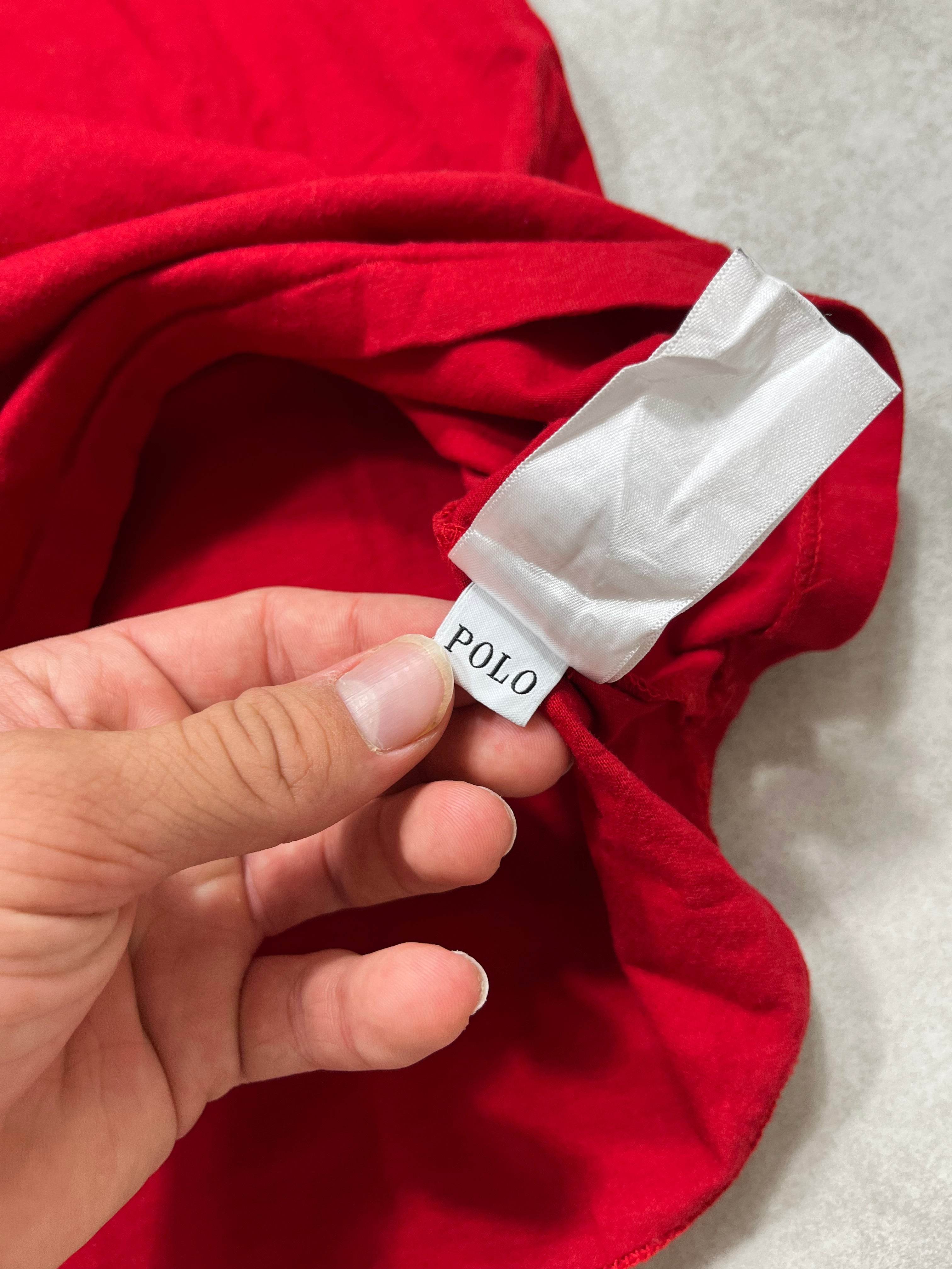 Ralph Lauren Tee (M) - Candy Streetwear