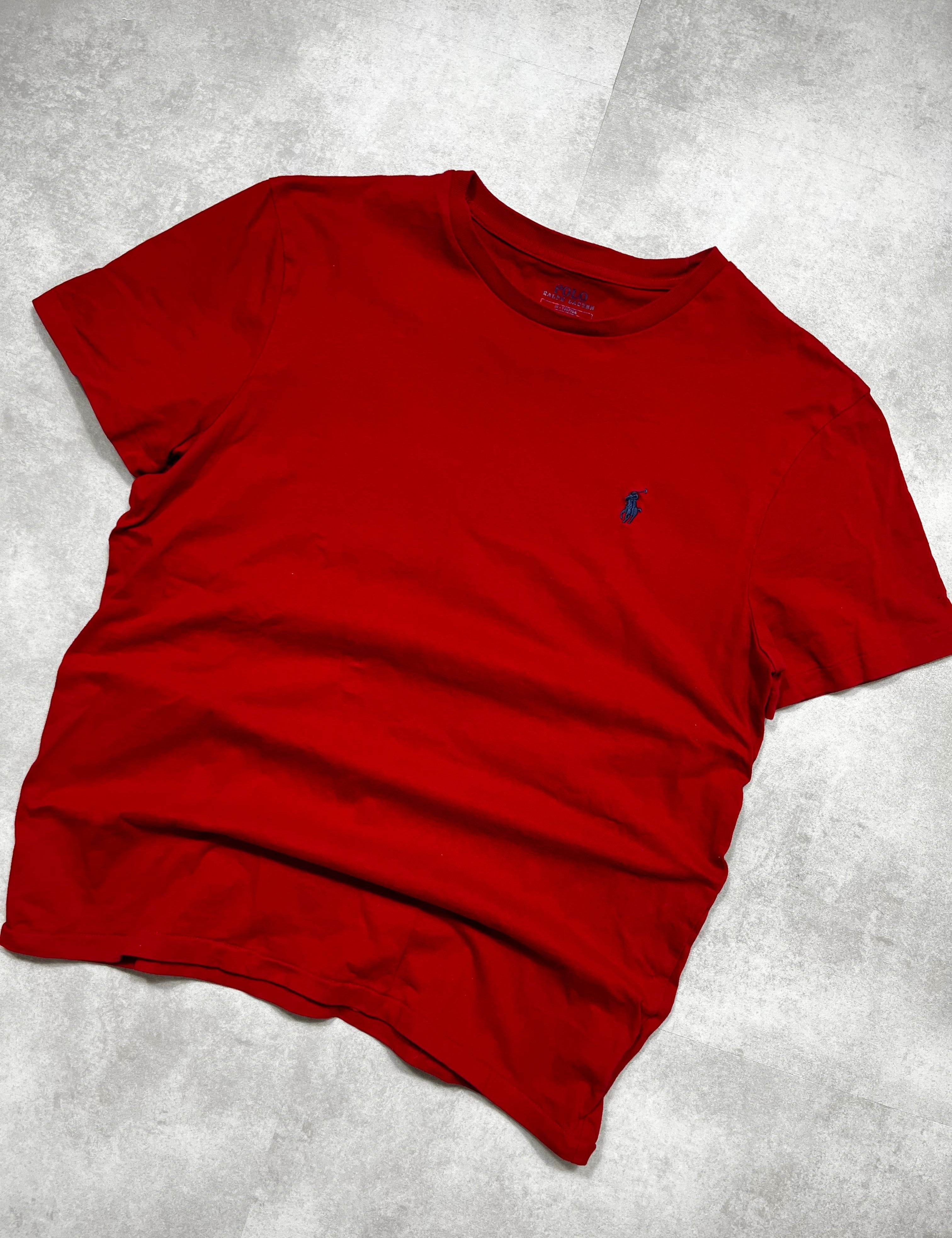 Ralph Lauren Tee (M) - Candy Streetwear