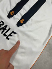 Real Madrid 2013-14 Bale Jersey - Candy Streetwear