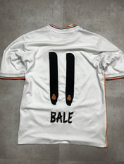 Real Madrid 2013-14 Bale Jersey - Candy Streetwear