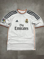 Real Madrid 2013-14 Bale Jersey - Candy Streetwear