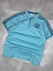 Adidas Chelsea 2015-16 Chmapions League Polo (M) - Candy Streetwear