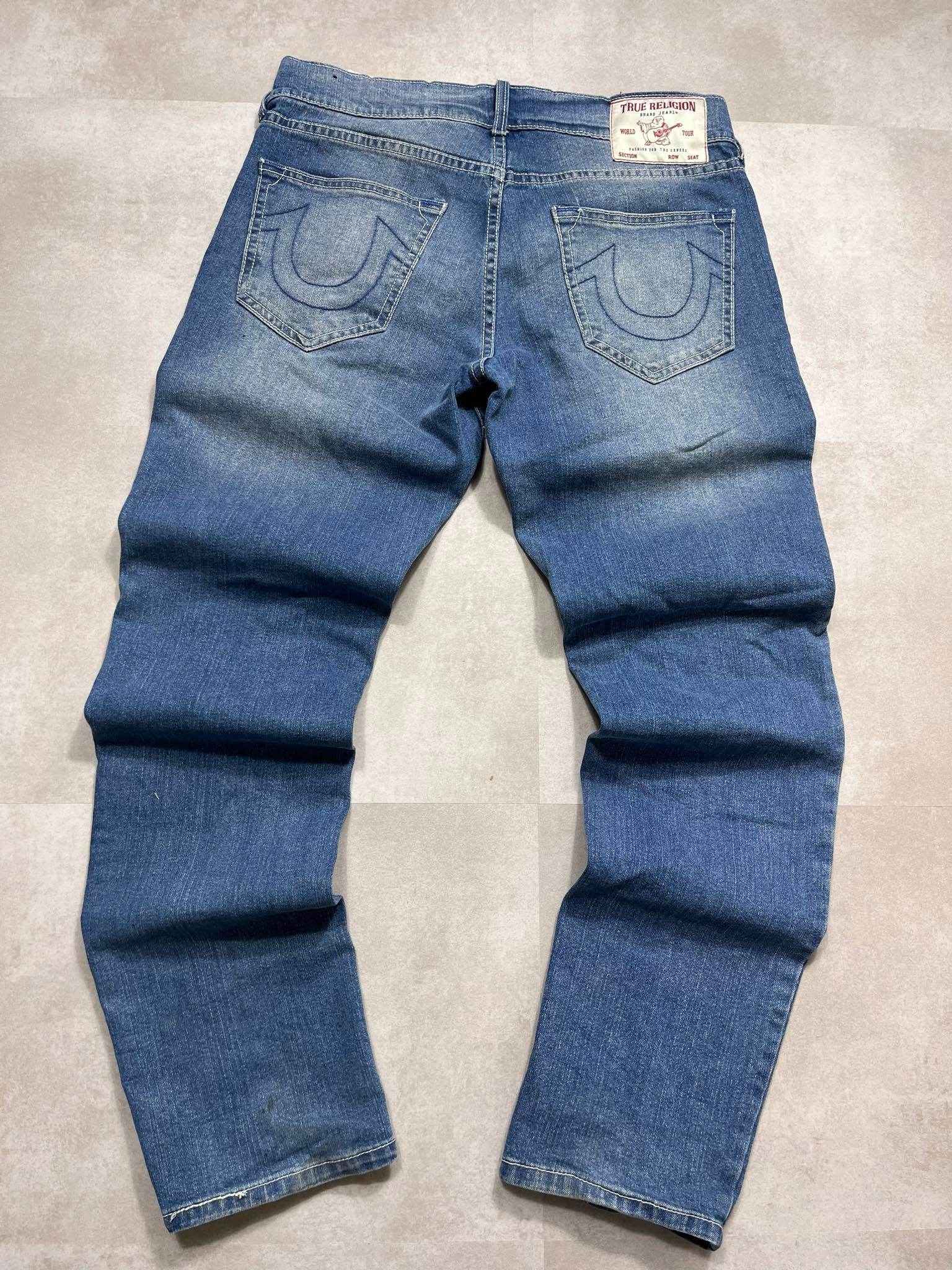 True Religion Vintage Jeans (S) - Candy Streetwear