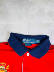 Ralph Lauren PRL Club Chief Keef Poloshirt (L) - Candy Streetwear