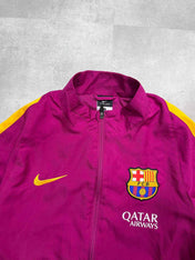 Nike Barcelona 2015-16 Tracksuit (S) - Candy Streetwear