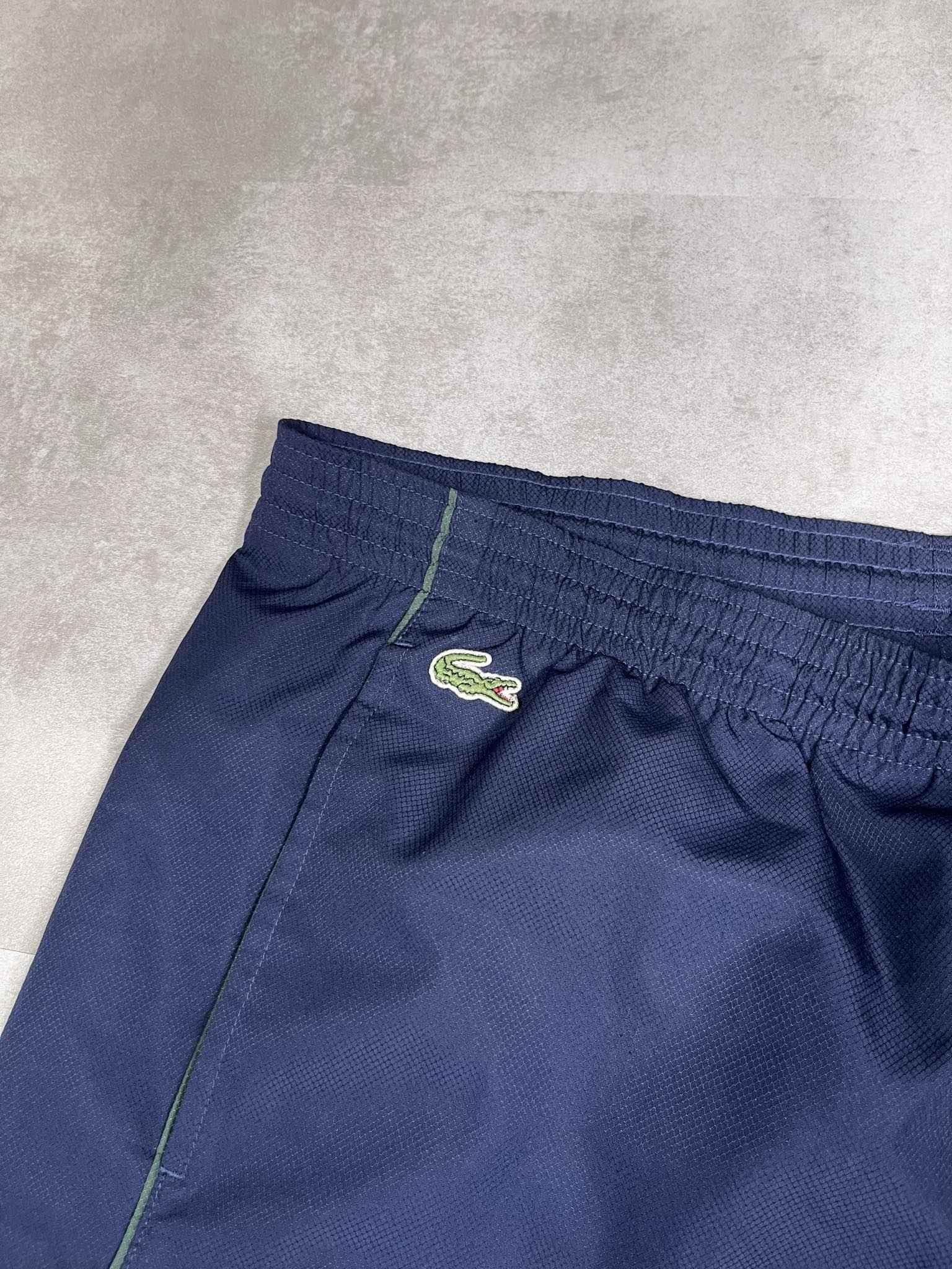 Lacoste Vintage Trackpants (XL) - Candy Streetwear