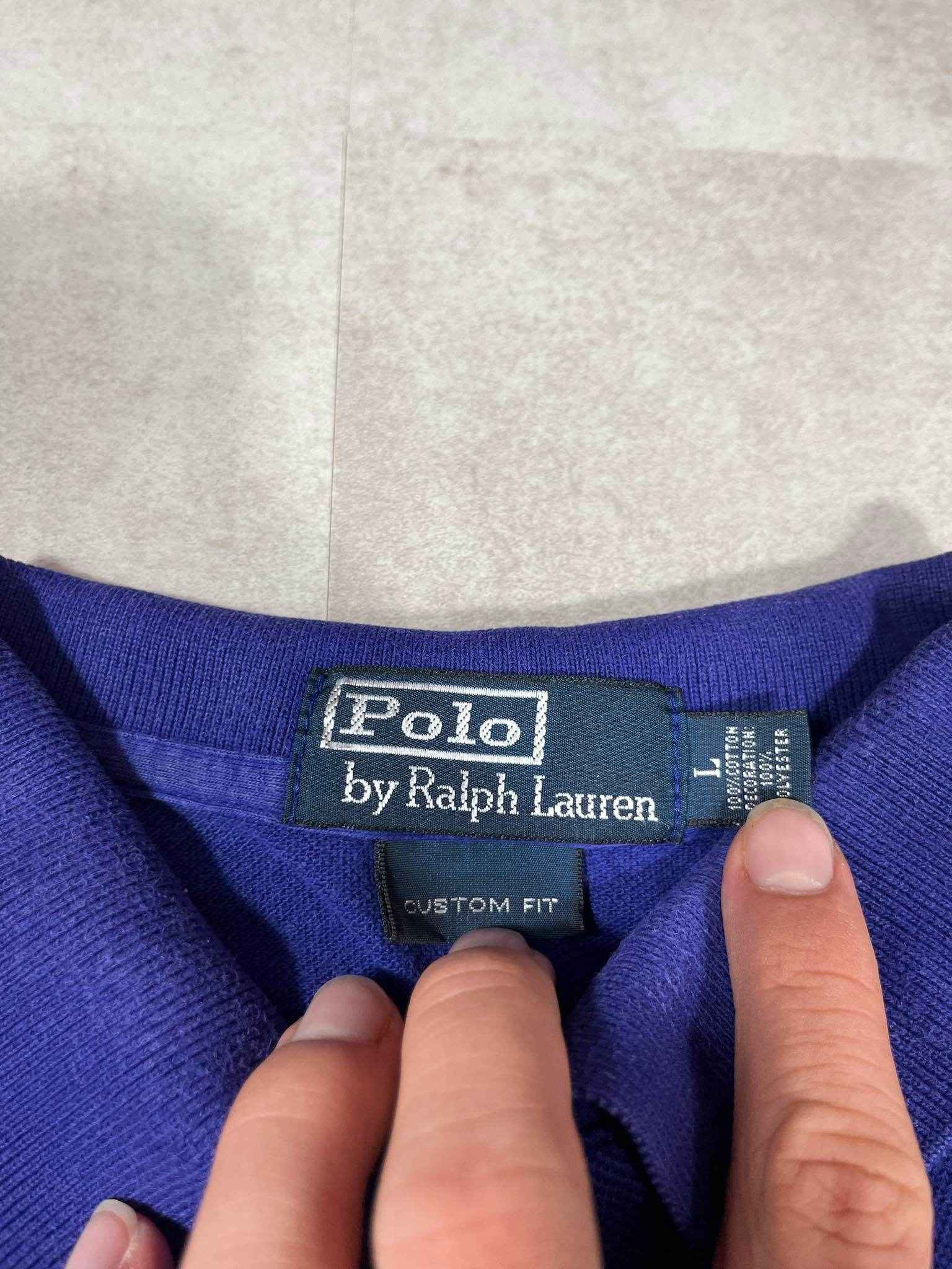 Ralph Lauren Chief Keef Polo (L) - Candy Streetwear