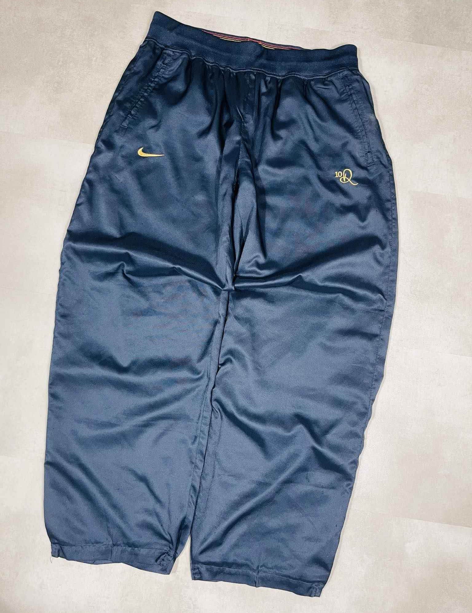 Nike x Ronaldinho Vintage Trackpants (XL) - Candy Streetwear