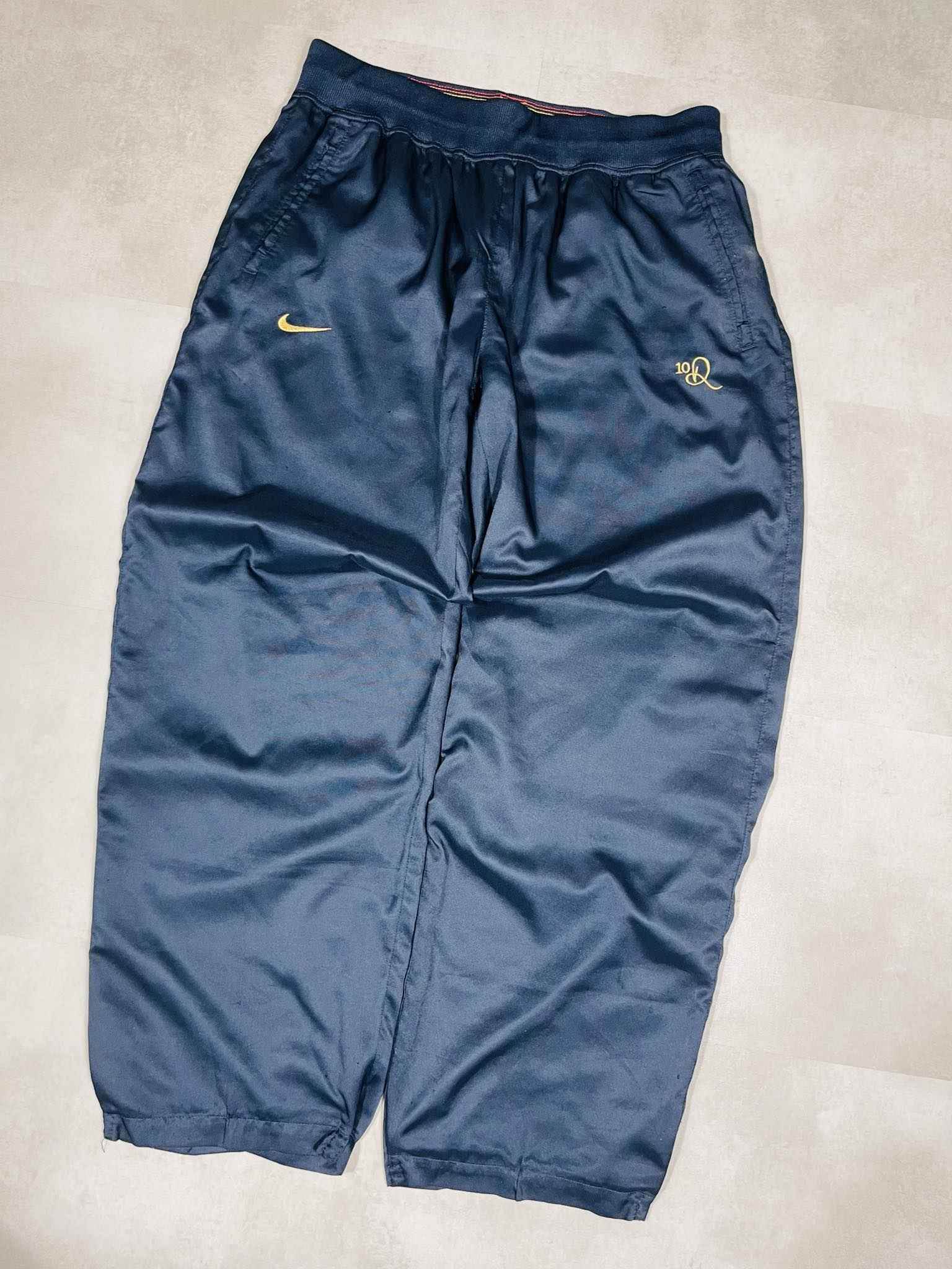 Nike x Ronaldinho Vintage Trackpants (XL) - Candy Streetwear