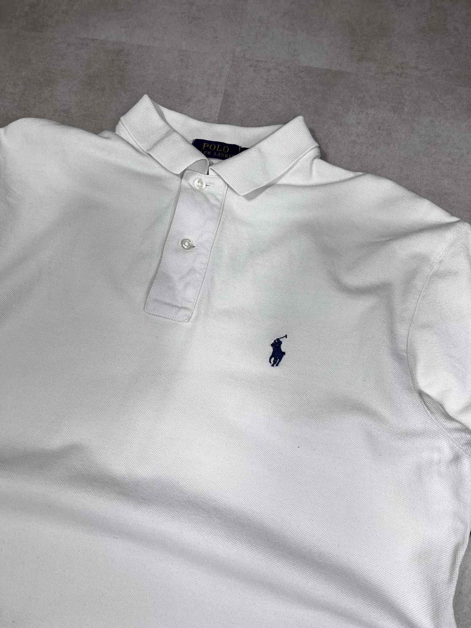 Polo Ralph Lauren Dicaprio Poloshirt (M) - Candy Streetwear
