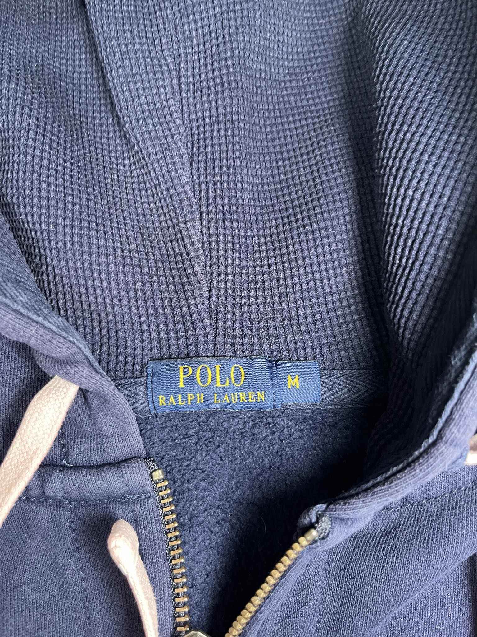 Polo Ralph Lauren Full Zip Up Tracksuit (M) - Candy Streetwear
