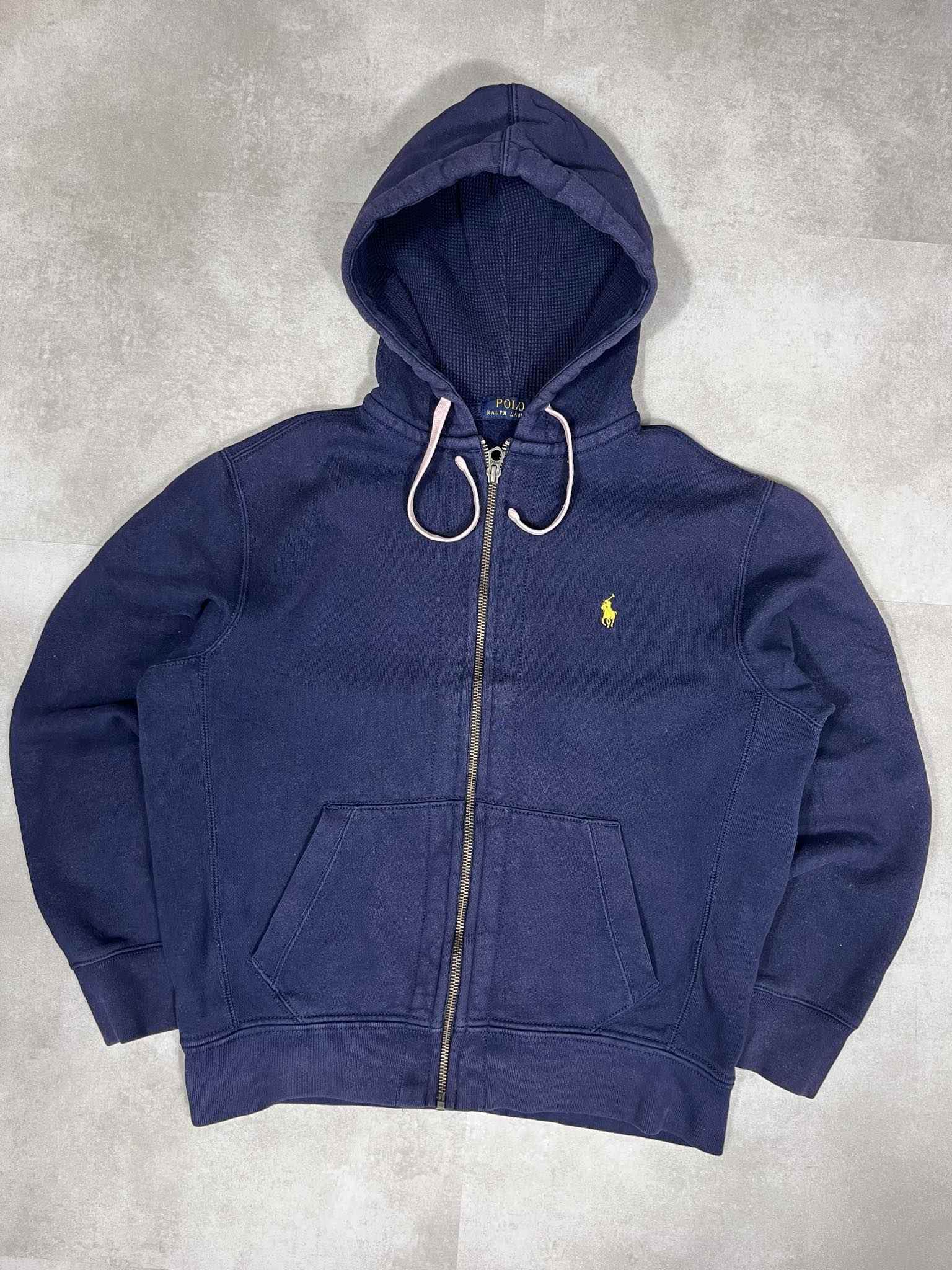 Polo Ralph Lauren Full Zip Up Tracksuit (M) - Candy Streetwear