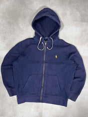 Polo Ralph Lauren Full Zip Up Tracksuit (M) - Candy Streetwear