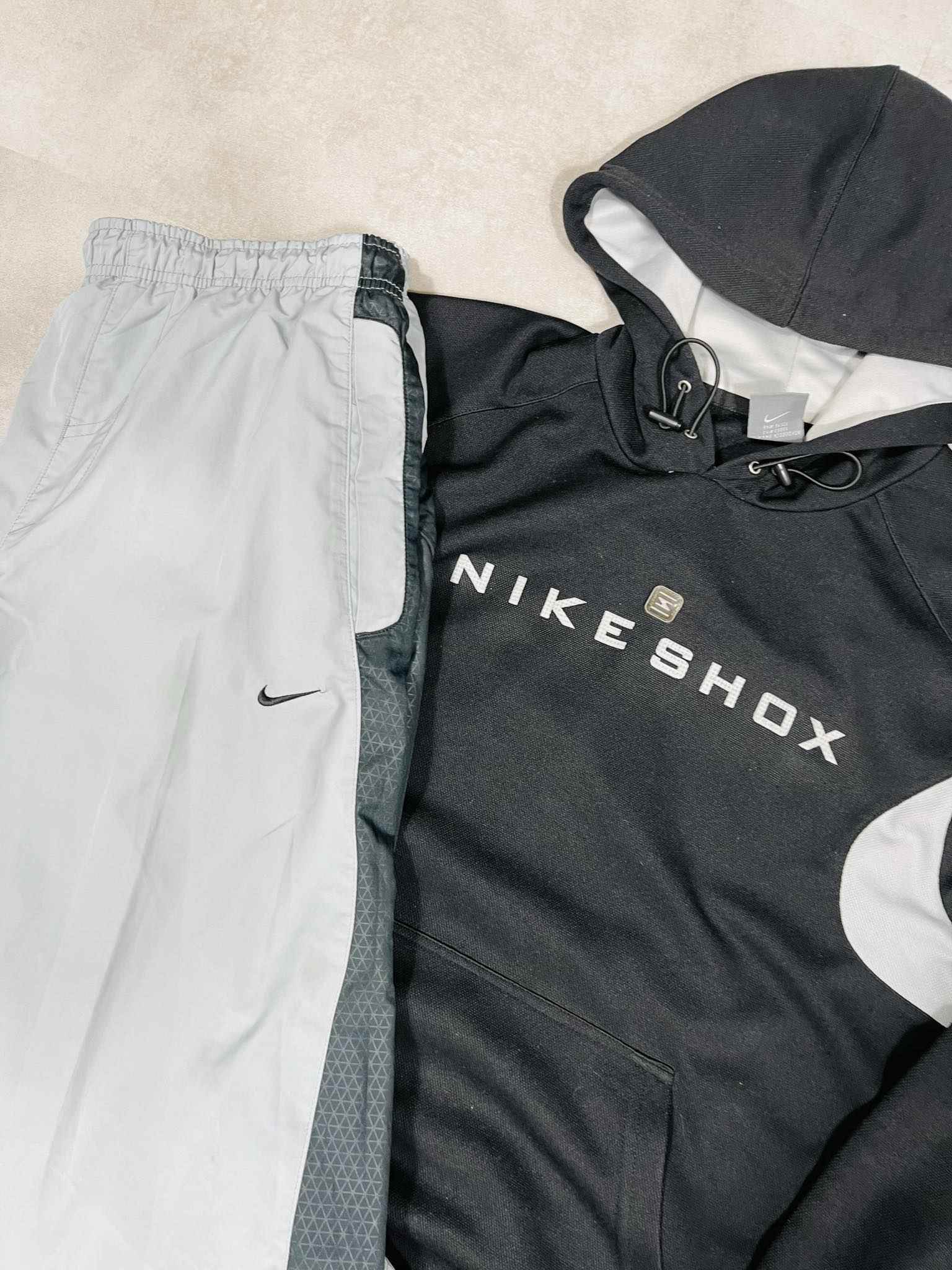 Nike Shox Vintage Tn Tracksuit (M) - Candy Streetwear