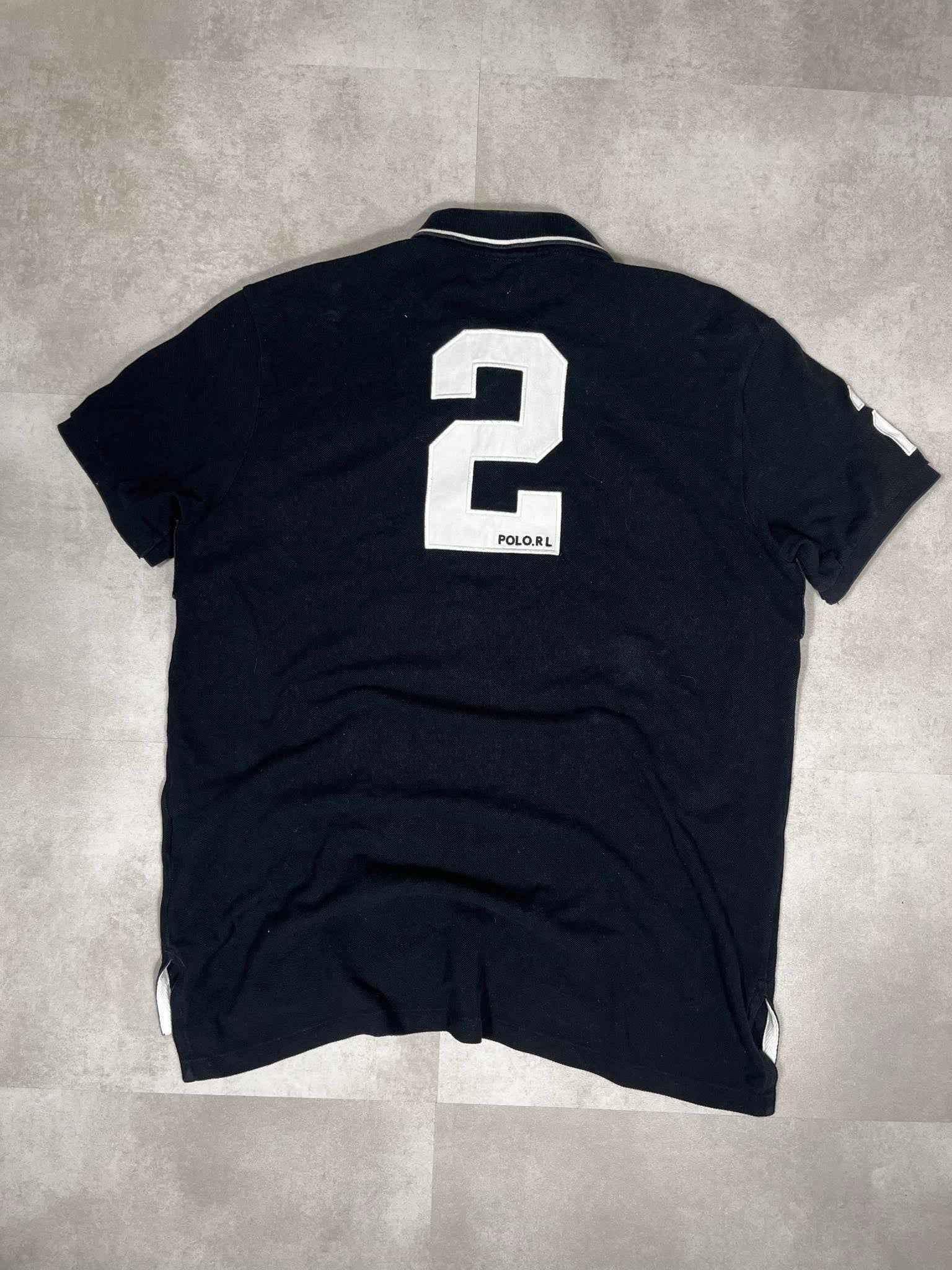 Ralph Lauren Chief Keef DUBAI Poloshirt (XL) - Candy Streetwear
