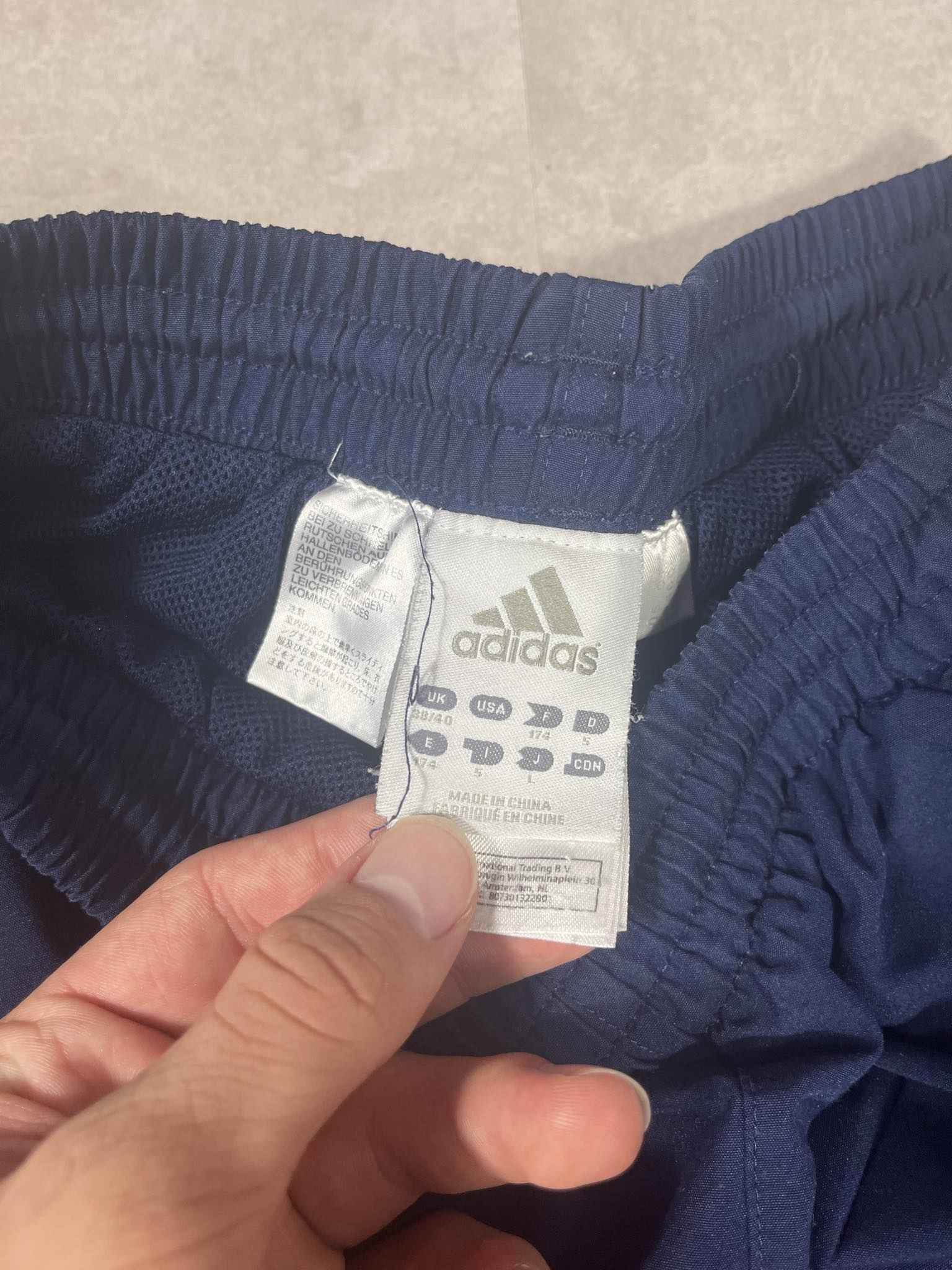 Adidas Chelsea 2007-08 Trackpants (L) - Candy Streetwear