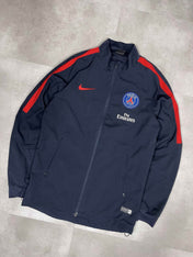 Nike Paris Saint Germain 2017-18 Trackjacket (S) - Candy Streetwear