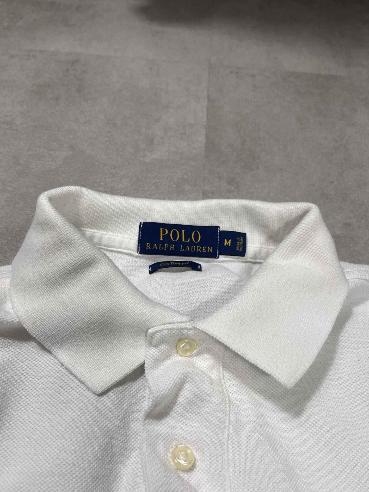 Ralph Lauren Bigpony Polo (M) - Candy Streetwear