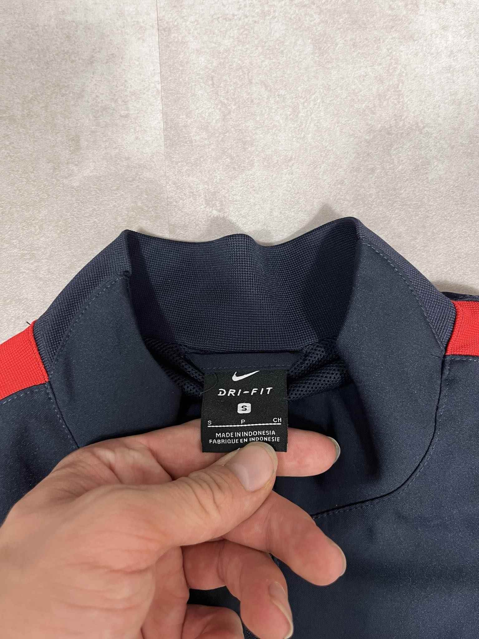 Nike Paris Saint Germain 2017-18 Trackjacket (S) - Candy Streetwear