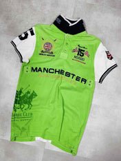 Geographical Norway Manchester Chief Keef Polo (M) - Candy Streetwear
